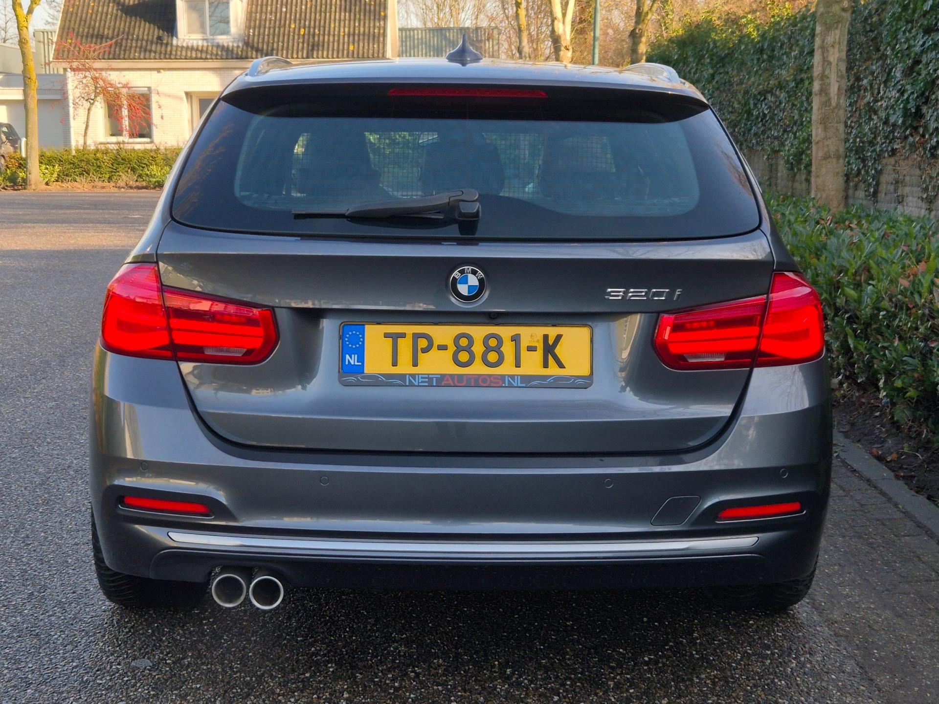 Foto van BMW 320i