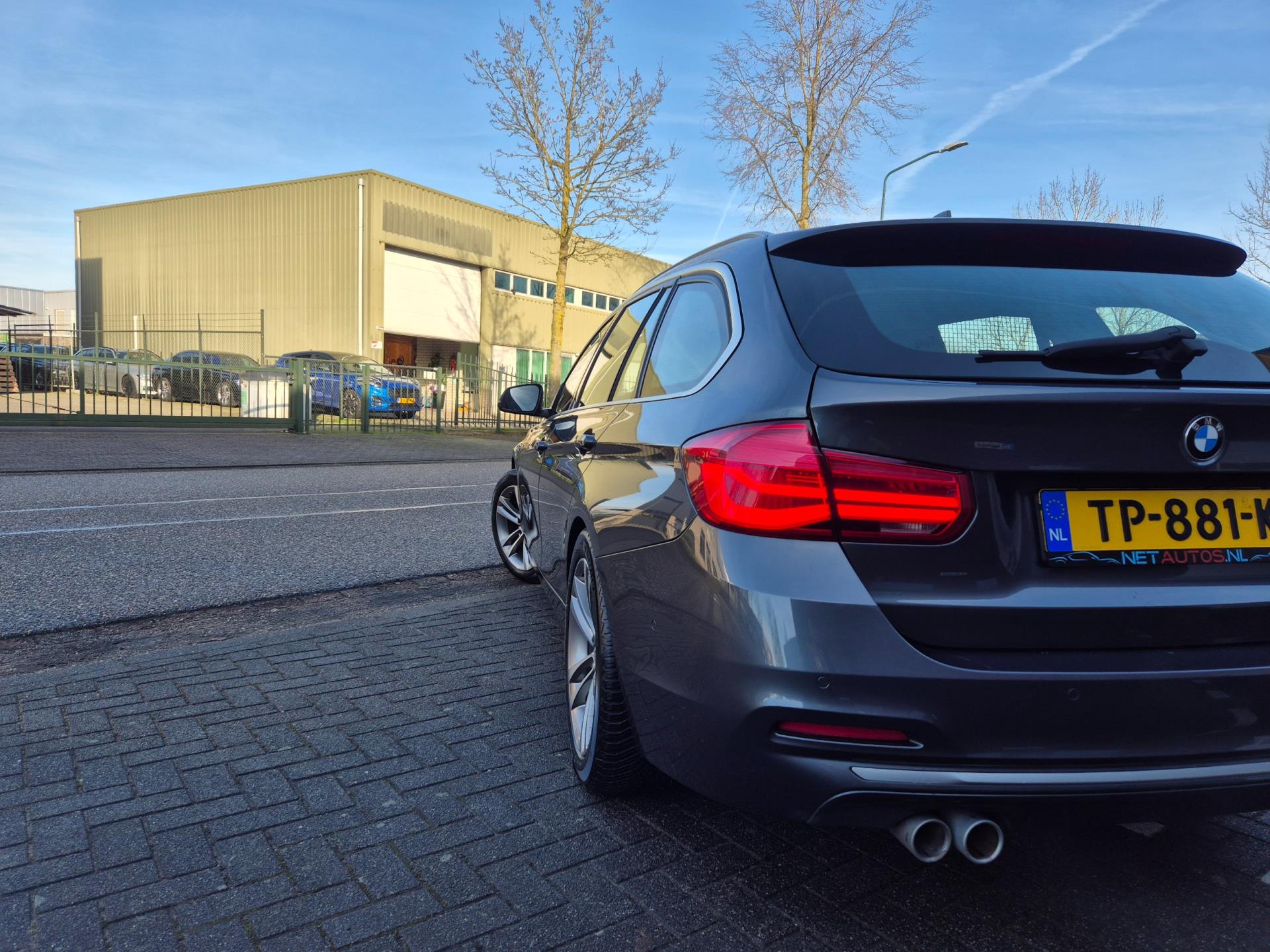 Foto van BMW 320i