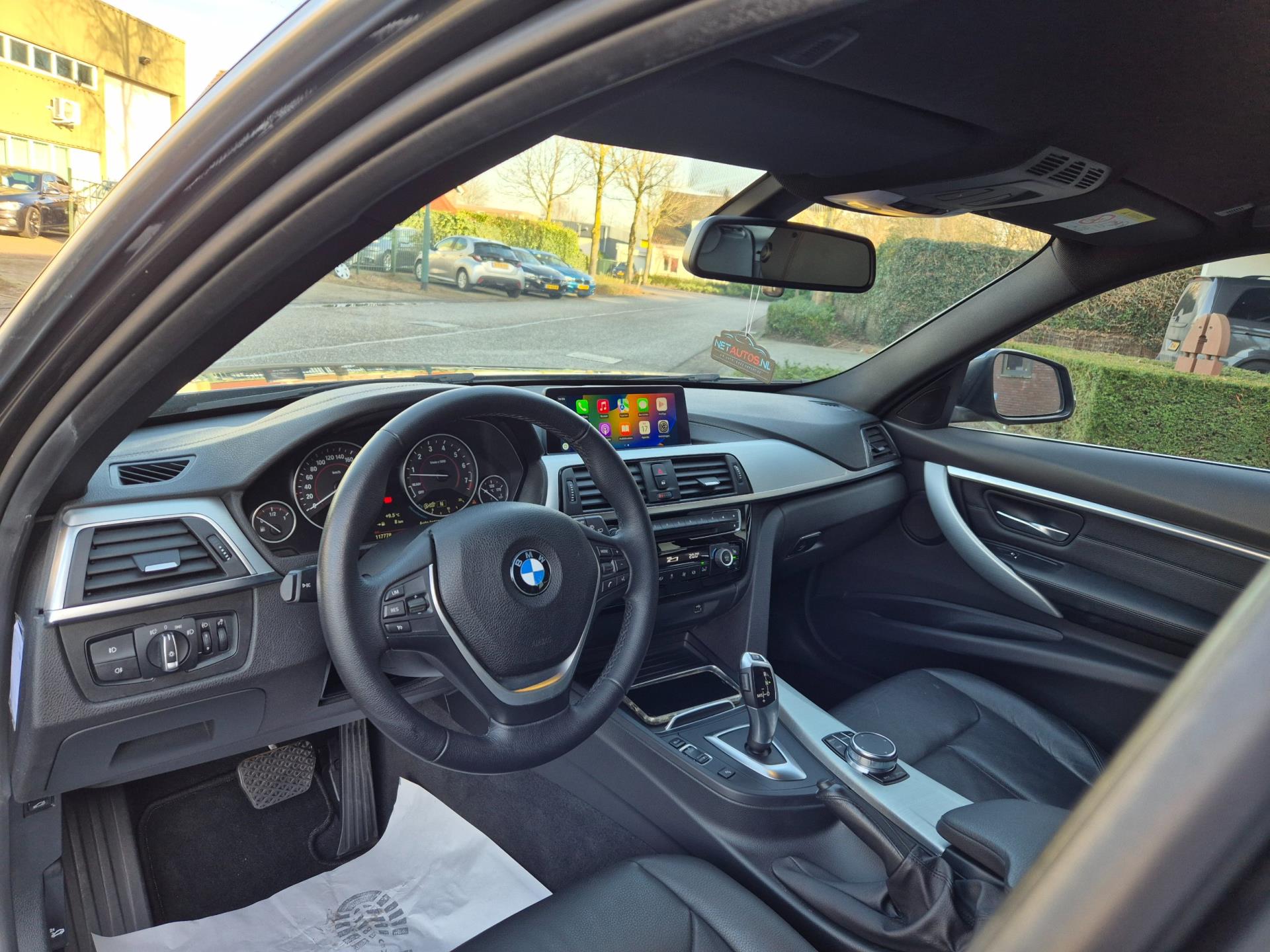 Foto van BMW 320i