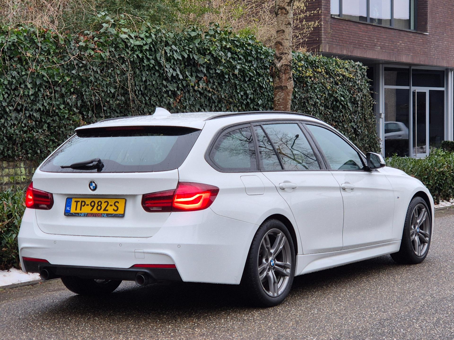 Foto van BMW 318i