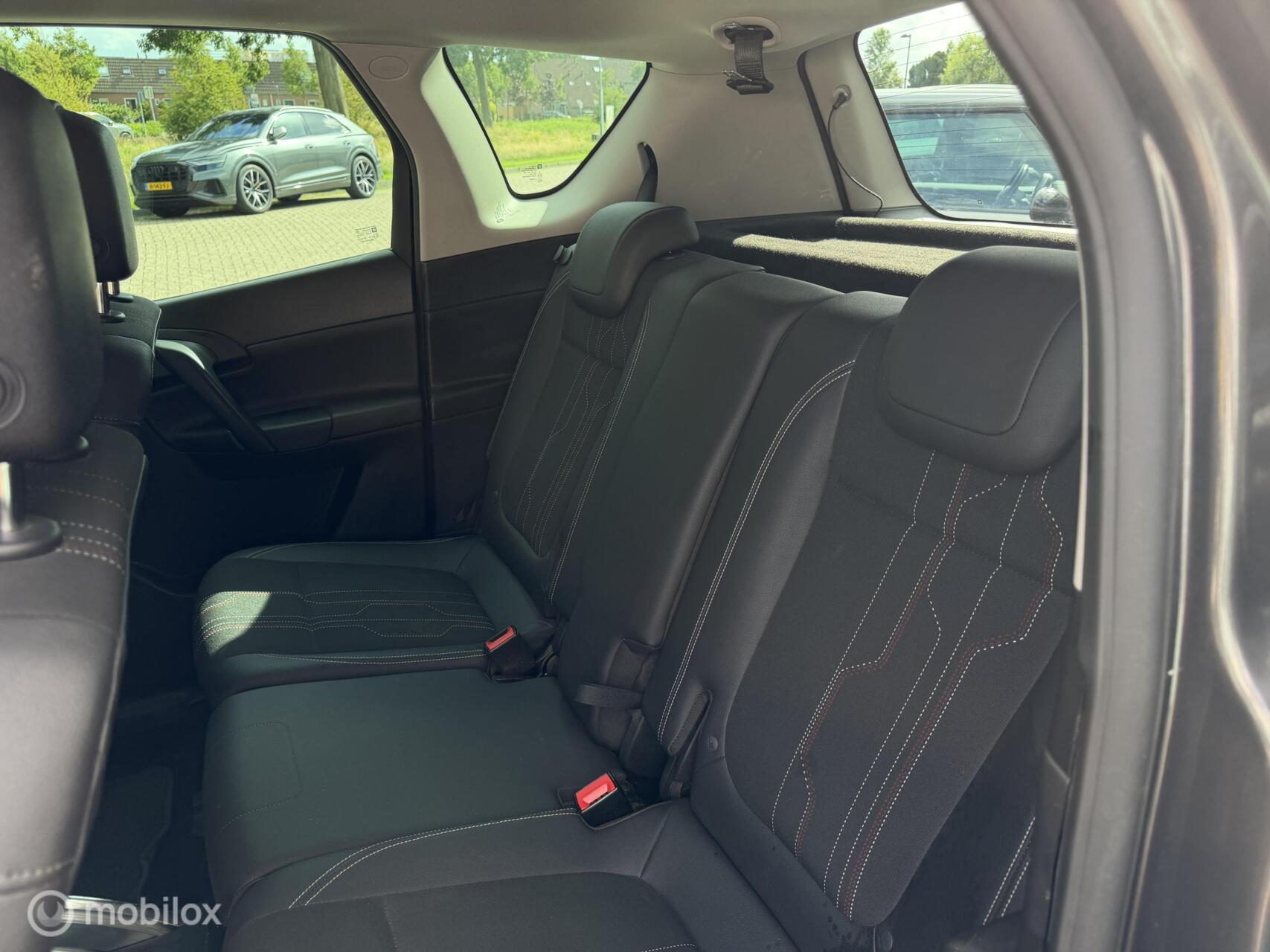 Foto van Opel Meriva