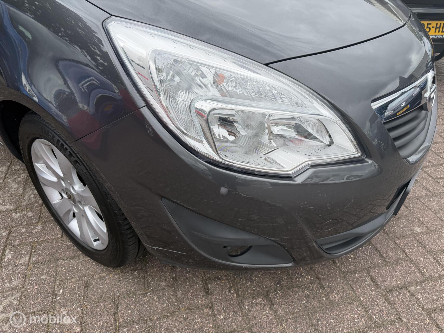 Foto van Opel Meriva