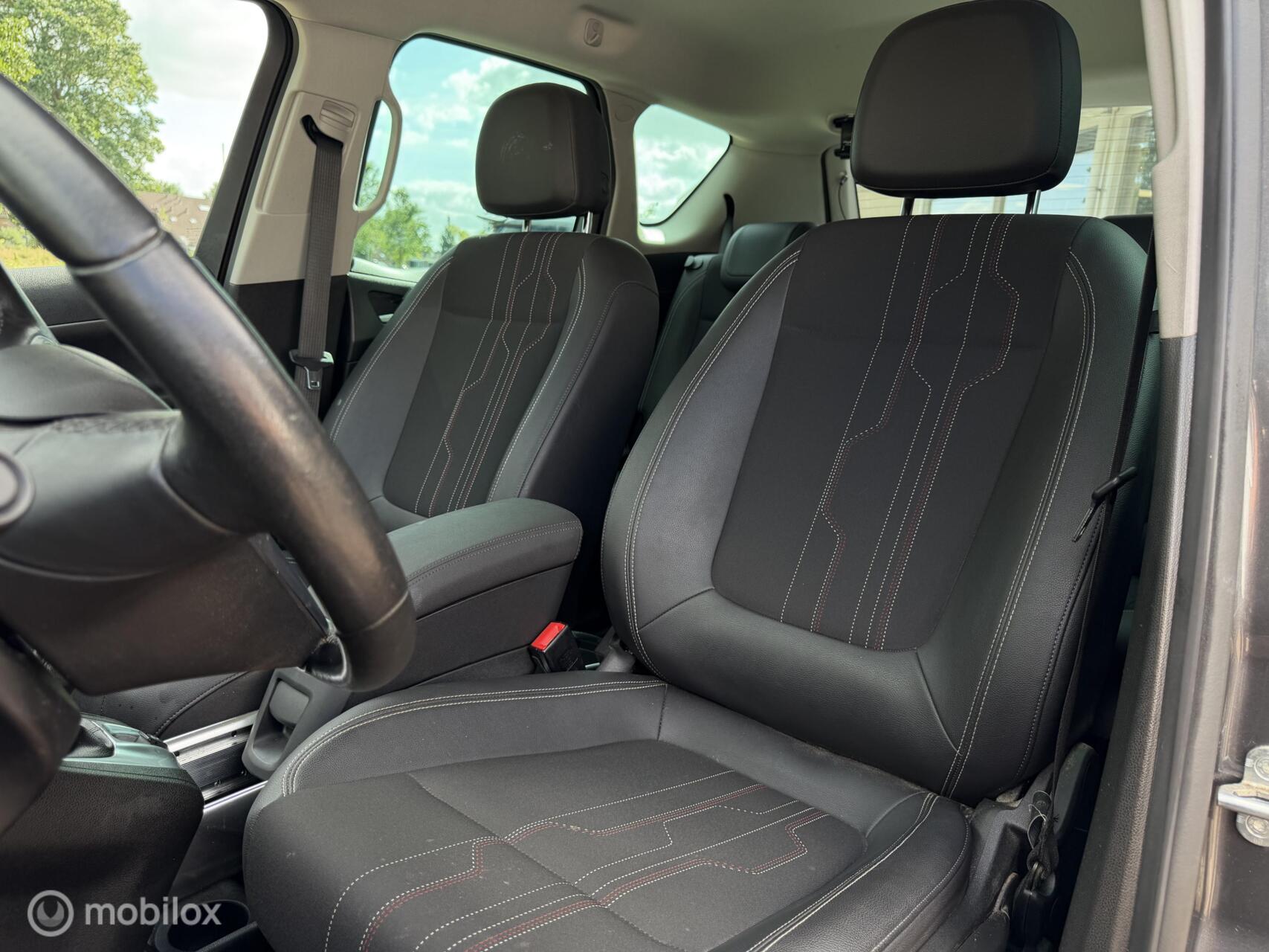 Foto van Opel Meriva