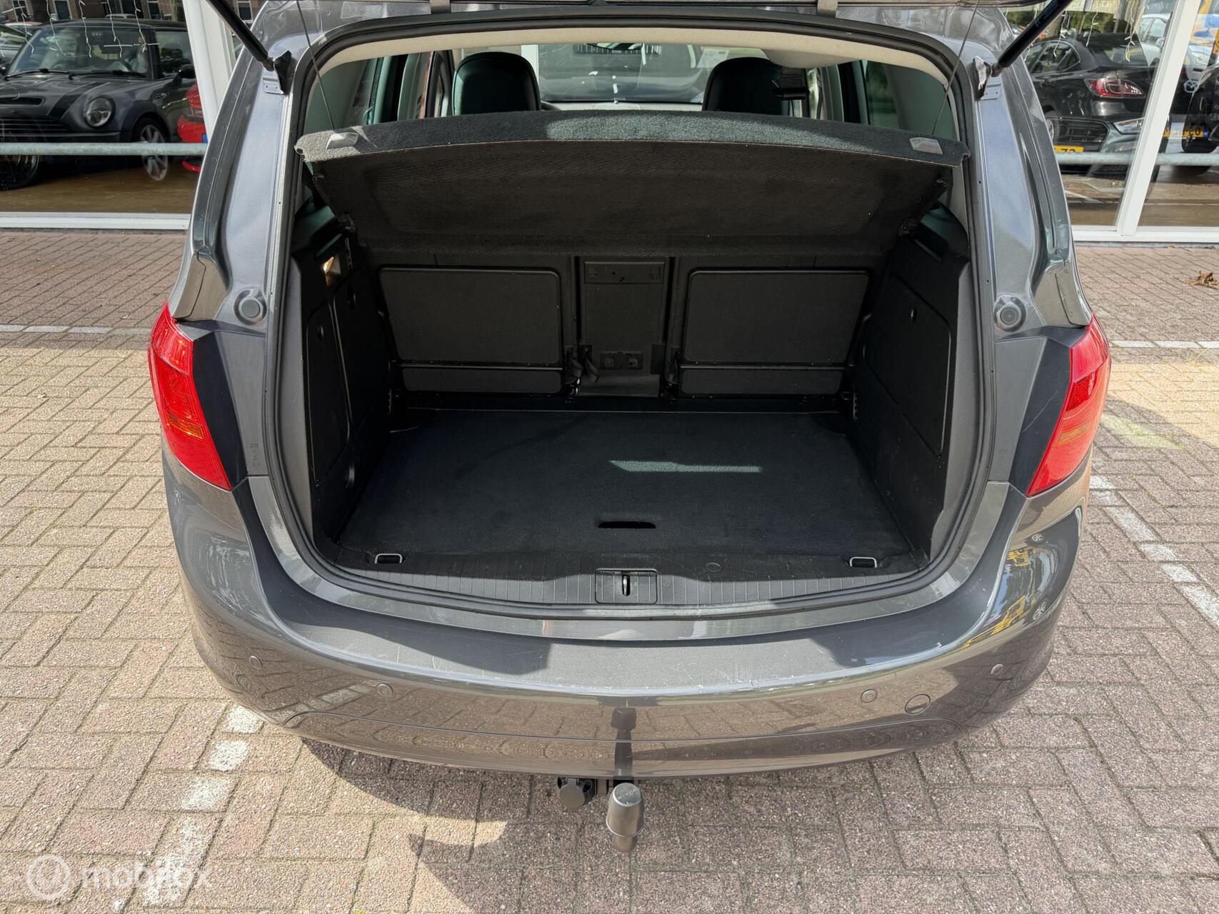 Foto van Opel Meriva