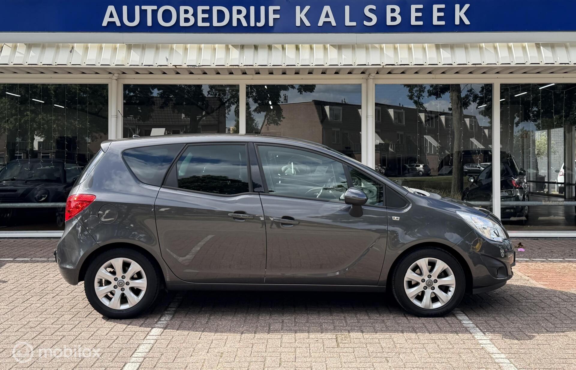 Foto van Opel Meriva