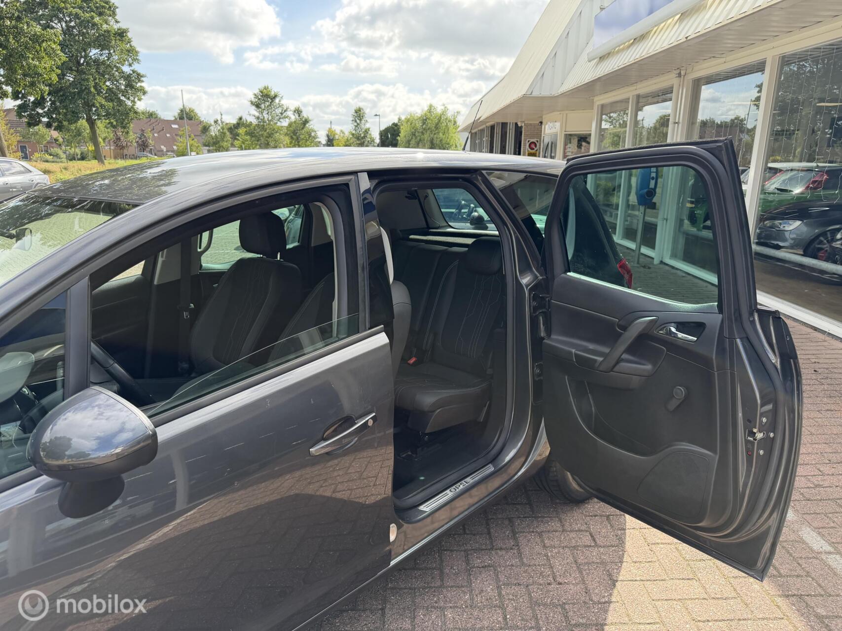 Foto van Opel Meriva