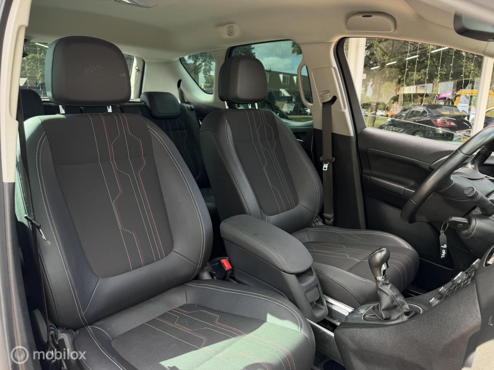 Foto van Opel Meriva
