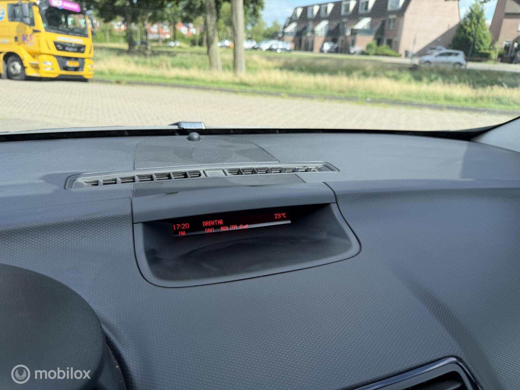 Foto van Opel Meriva