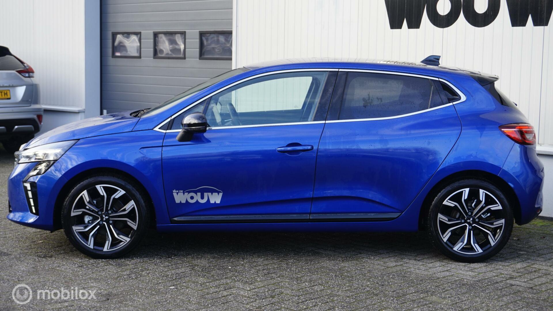 Foto van Mitsubishi Colt