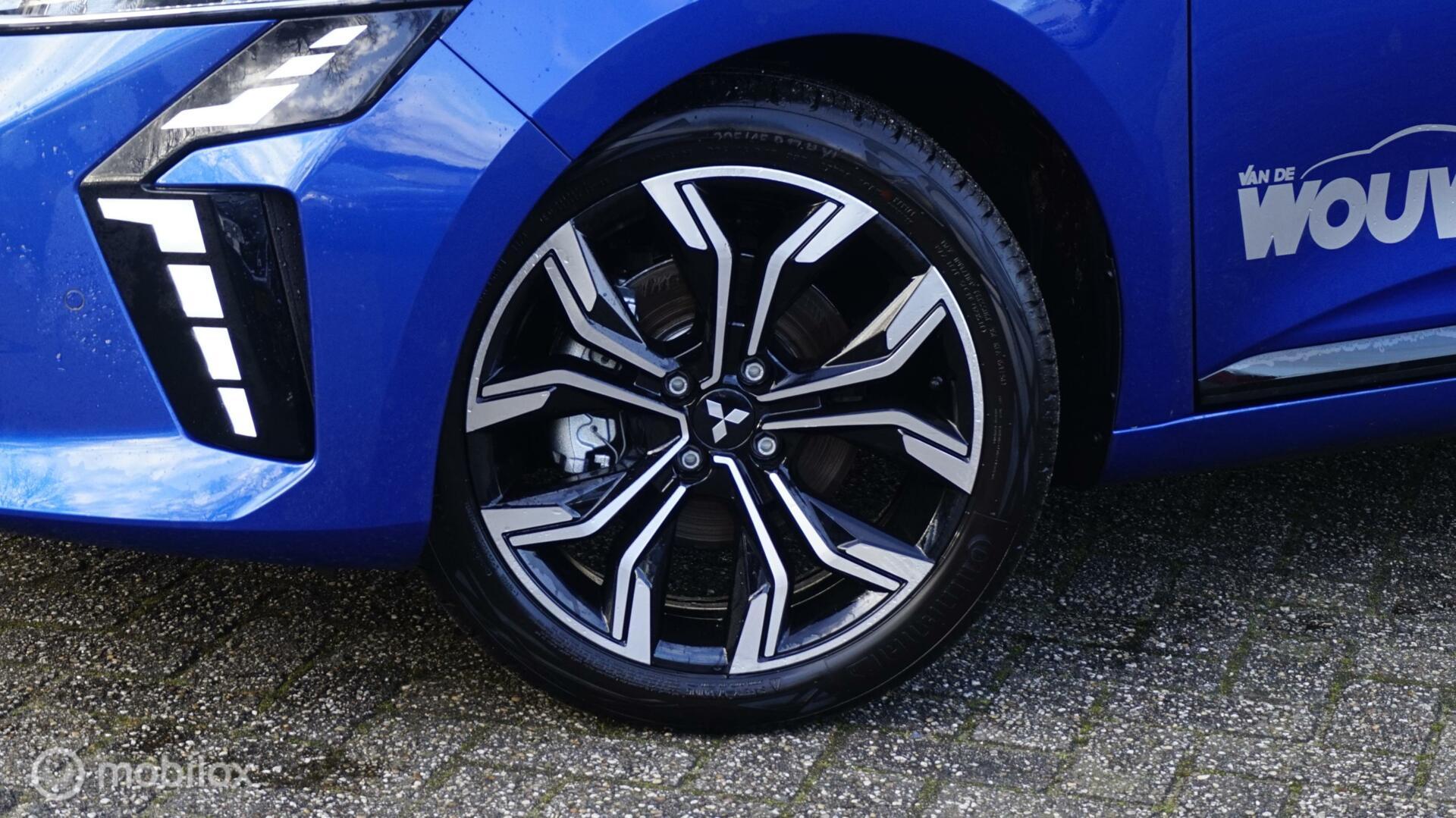 Foto van Mitsubishi Colt
