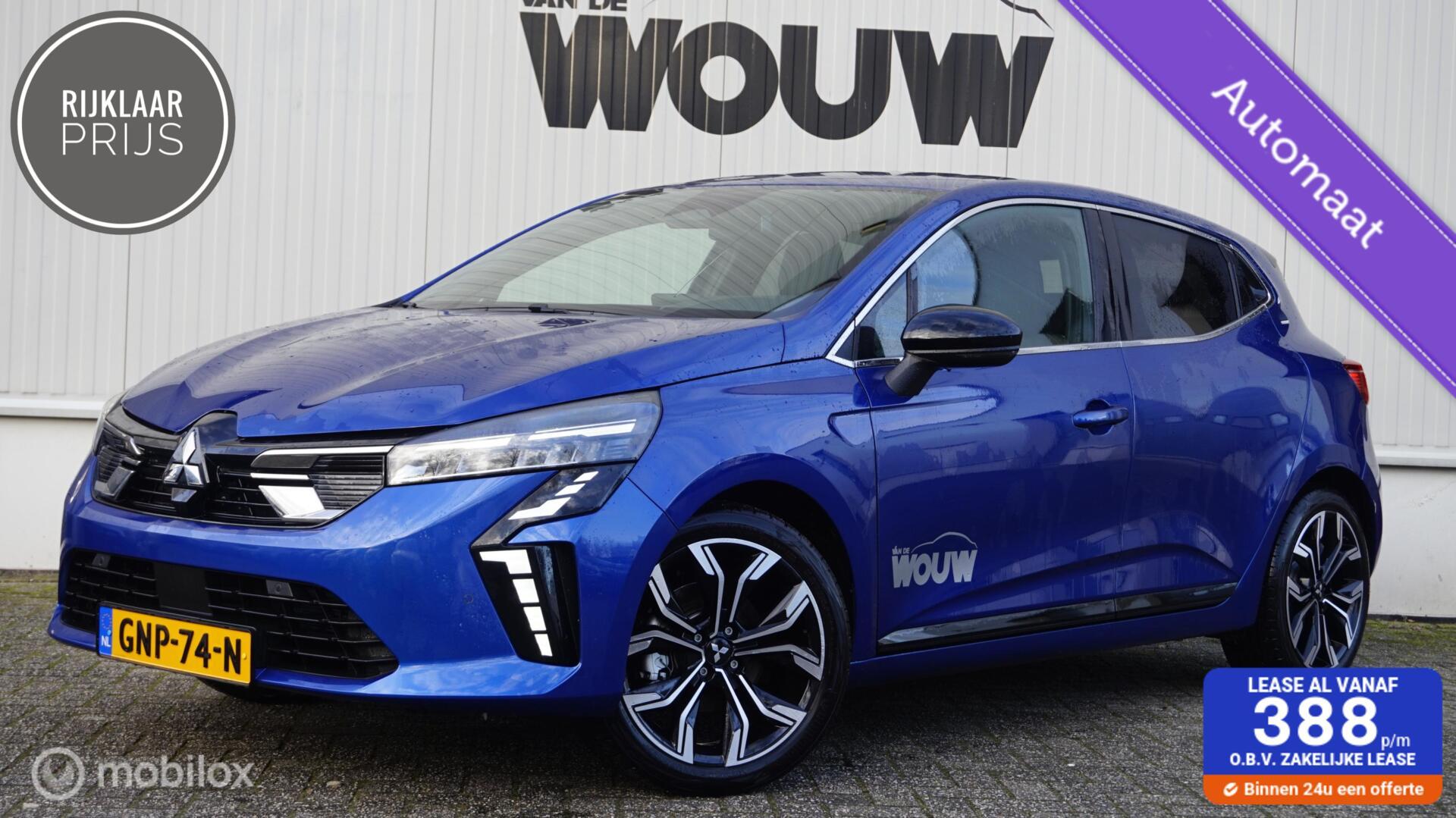 Mitsubishi Colt 1.6 HEV First Edition 2024 - voorkant