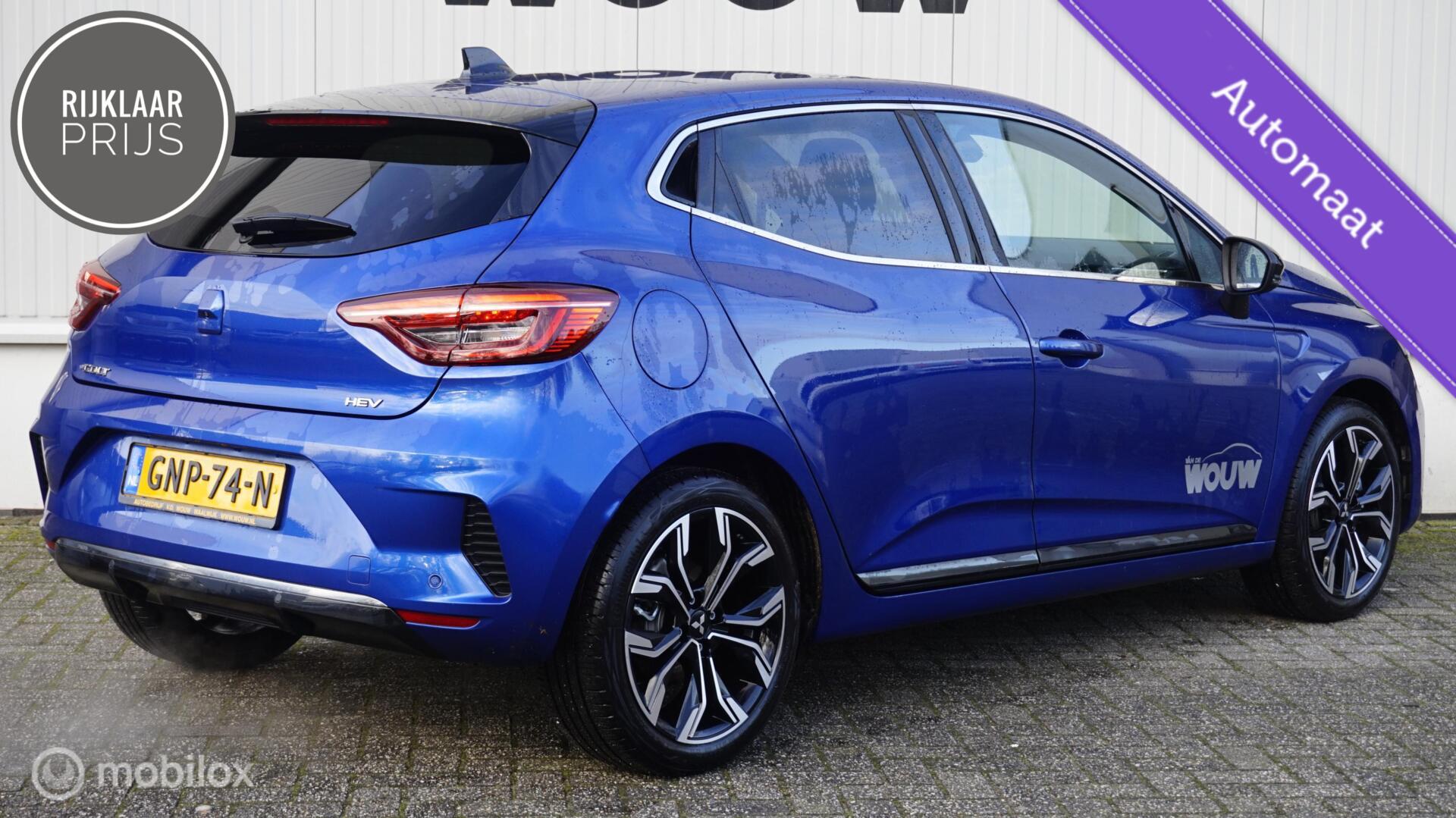 Foto van Mitsubishi Colt