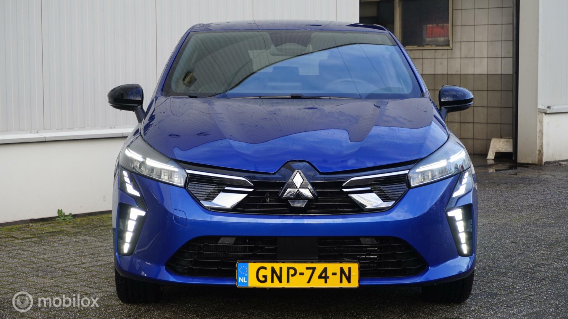 Foto van Mitsubishi Colt