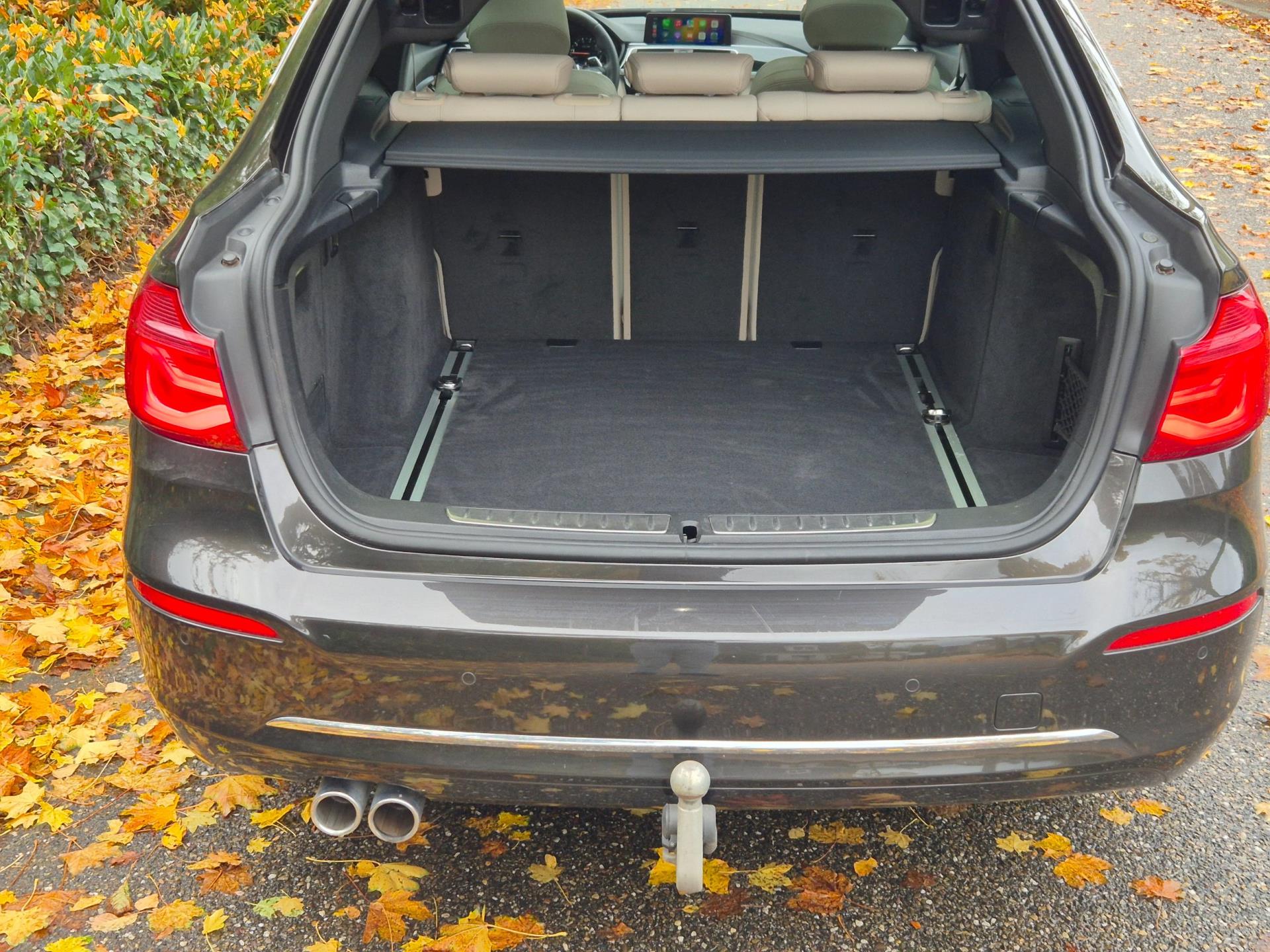 Foto van BMW 320i