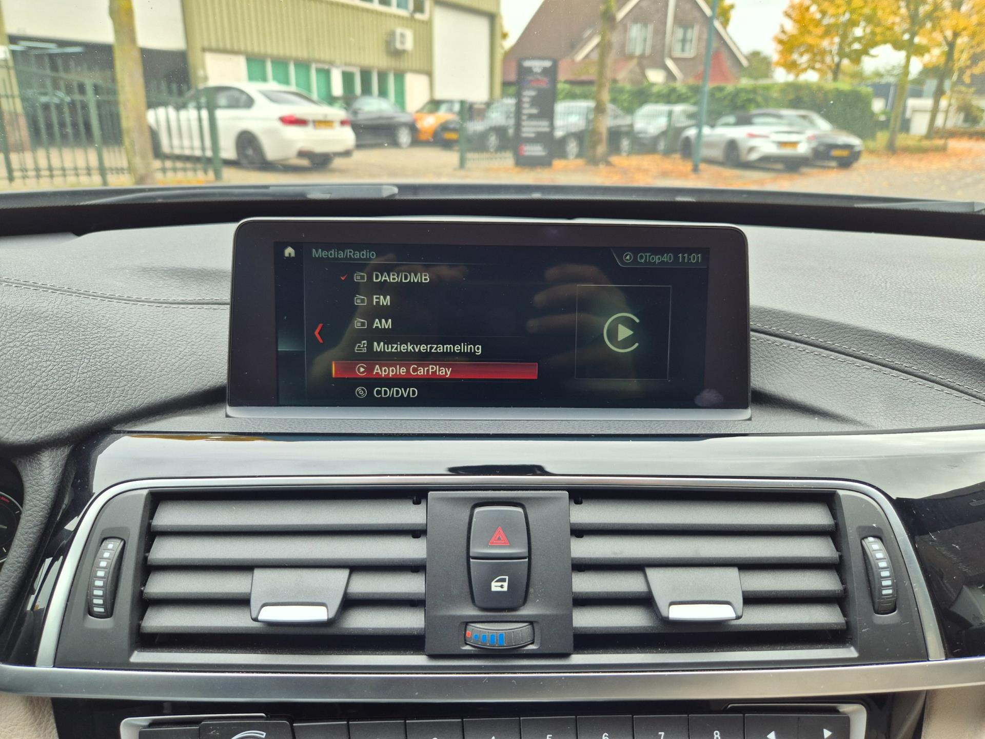 Foto van BMW 320i