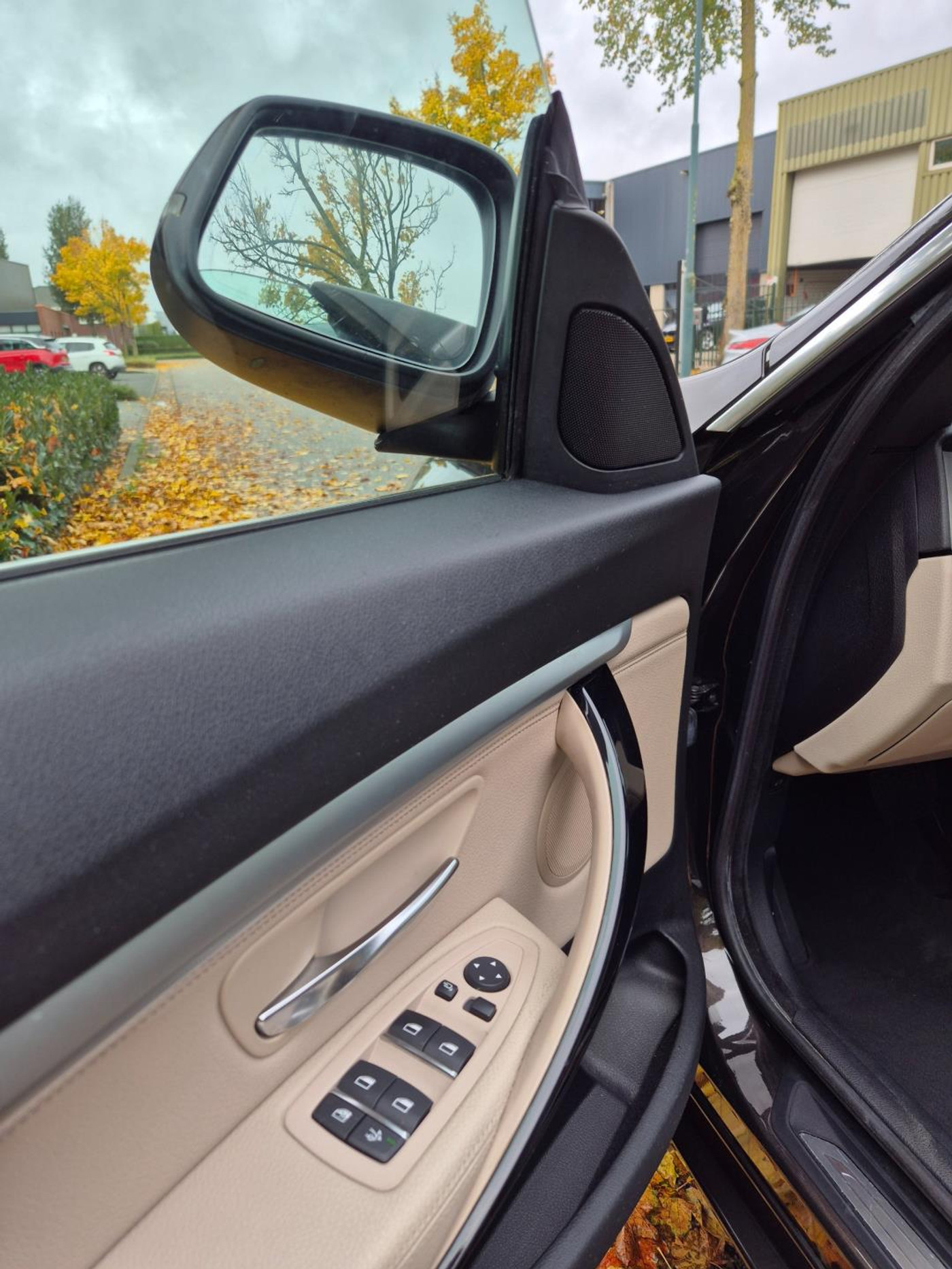 Foto van BMW 320i