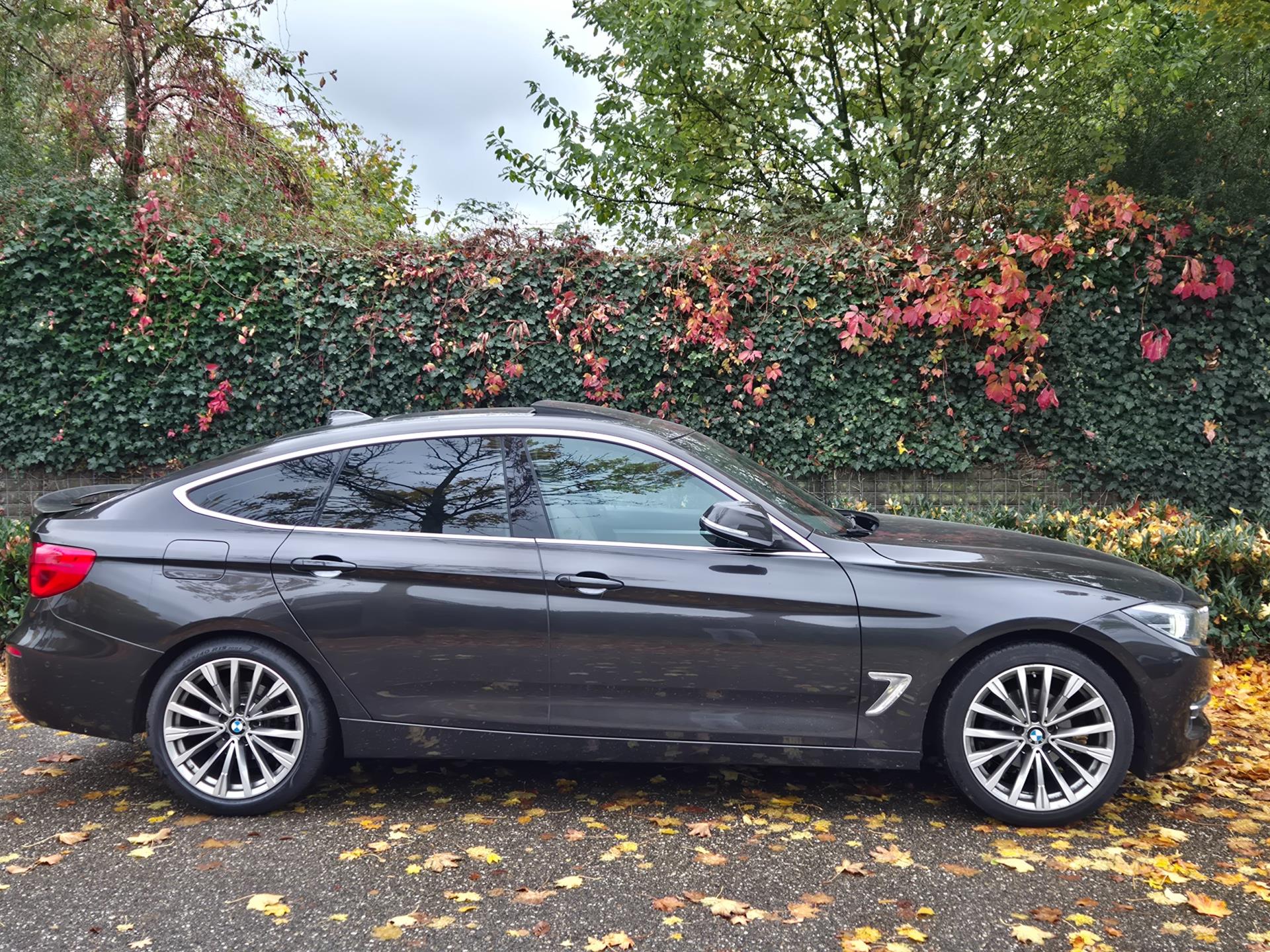 Foto van BMW 320i