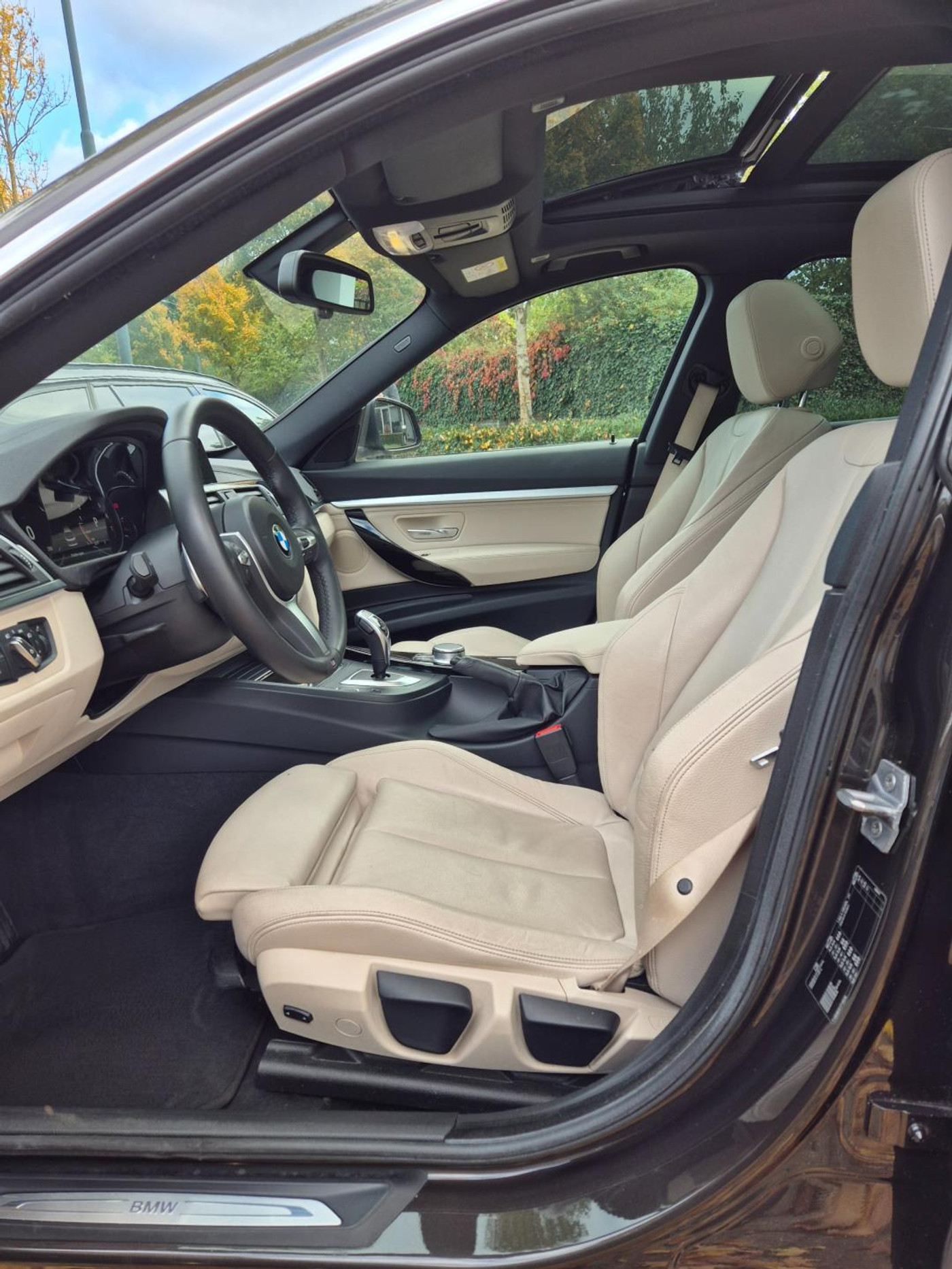 Foto van BMW 320i
