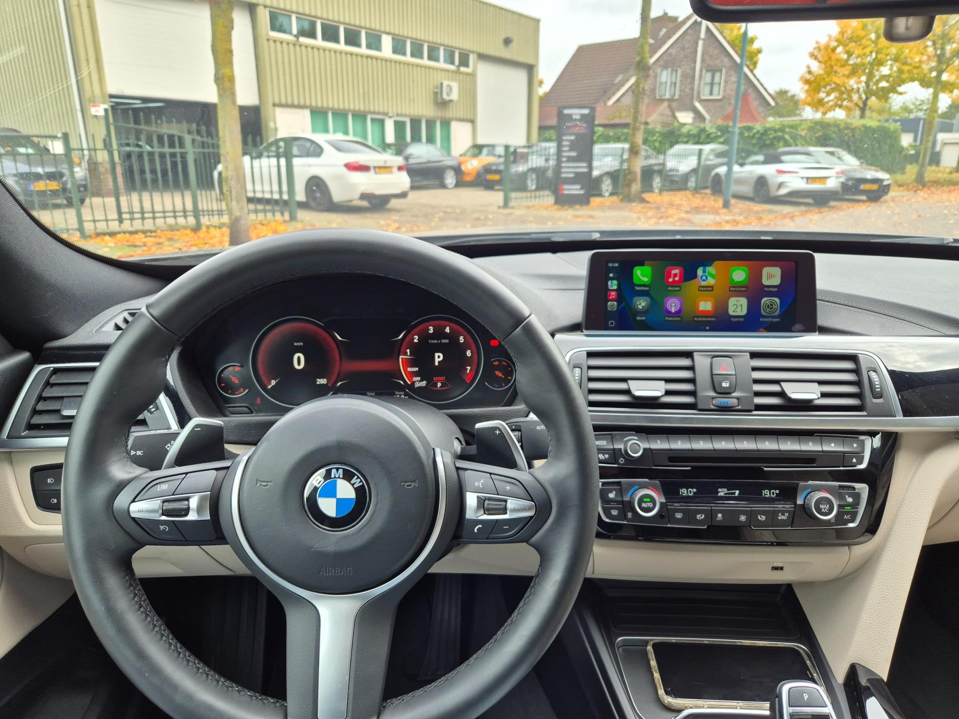 Foto van BMW 320i