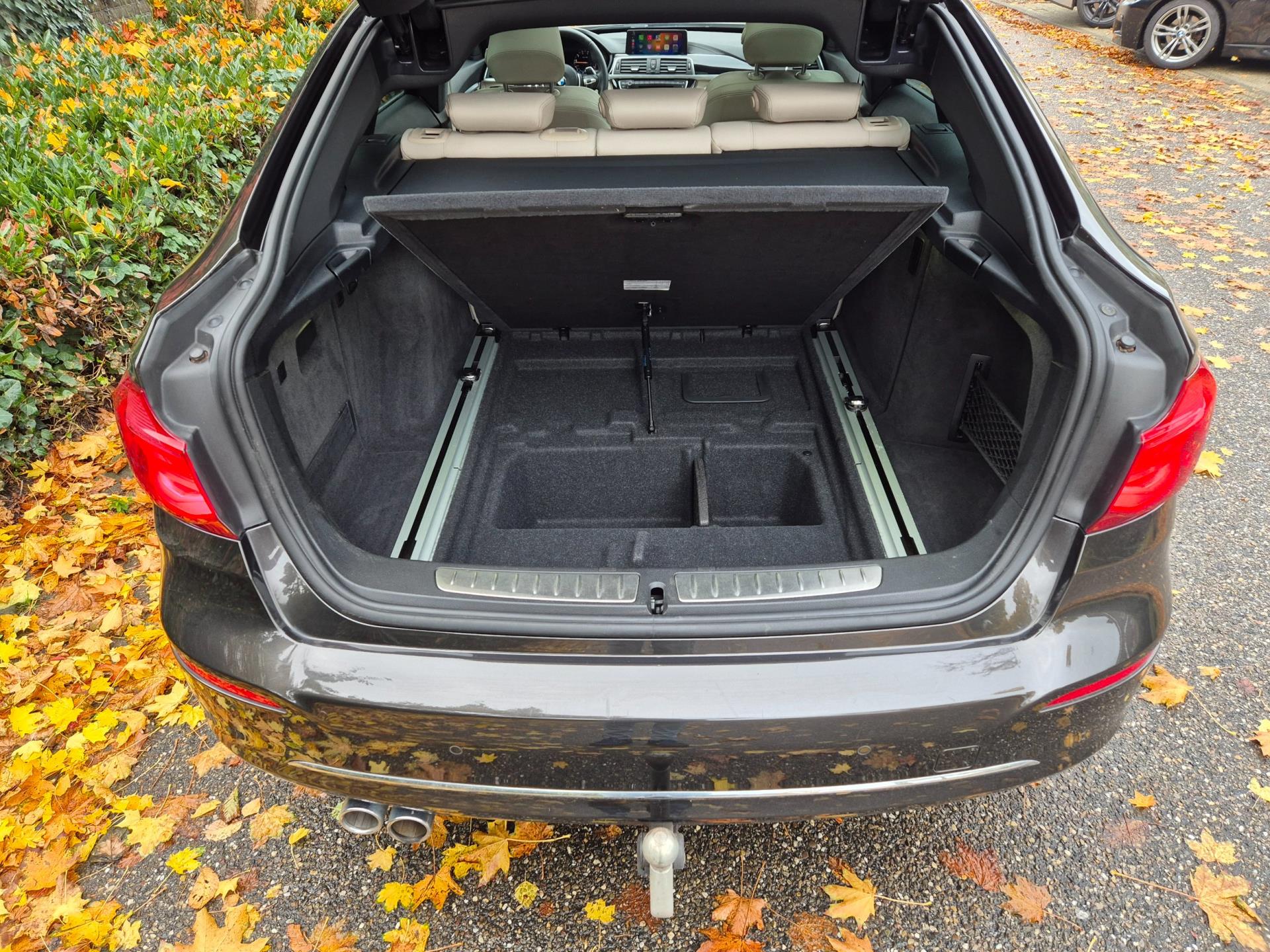 Foto van BMW 320i