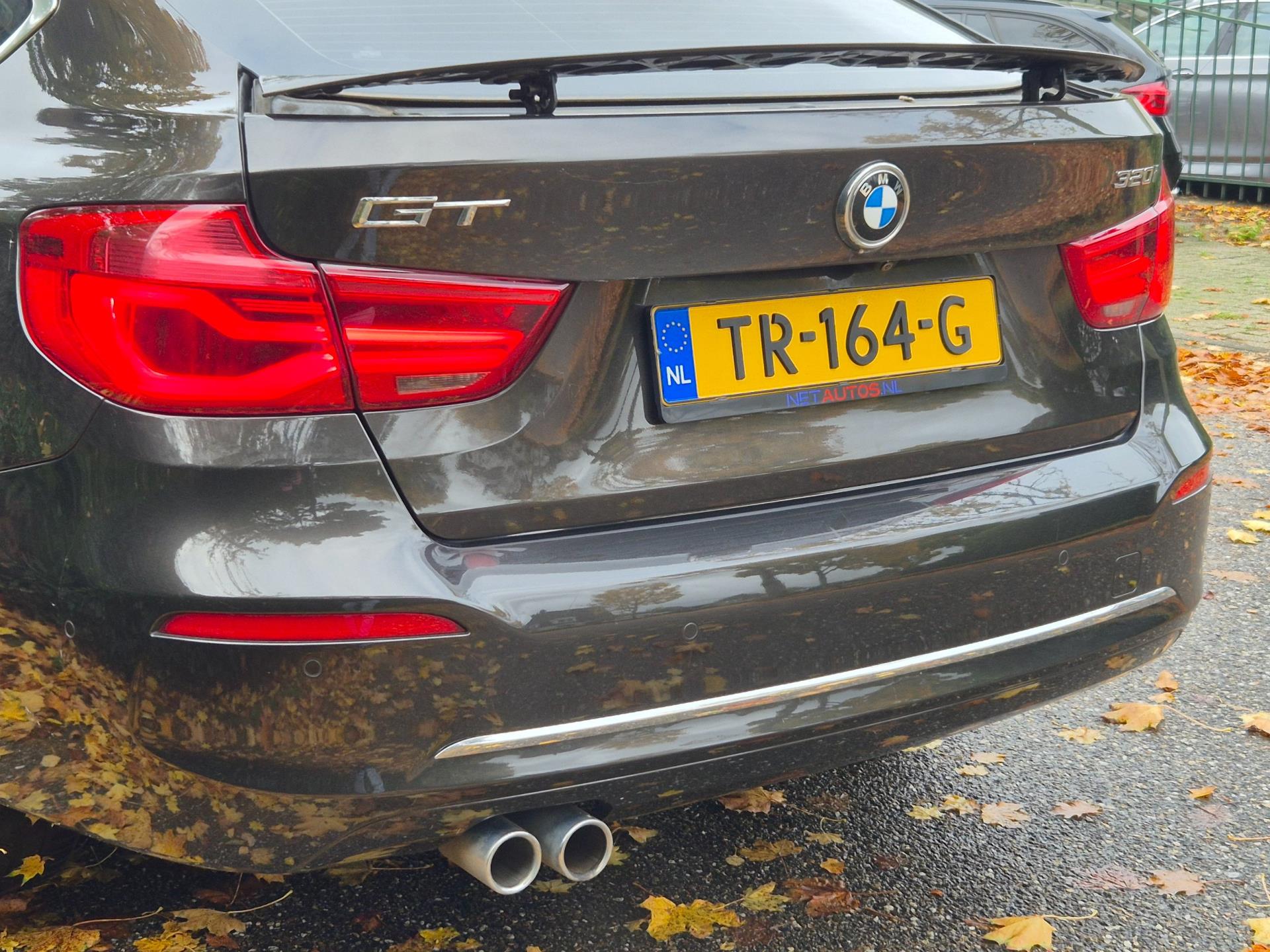Foto van BMW 320i