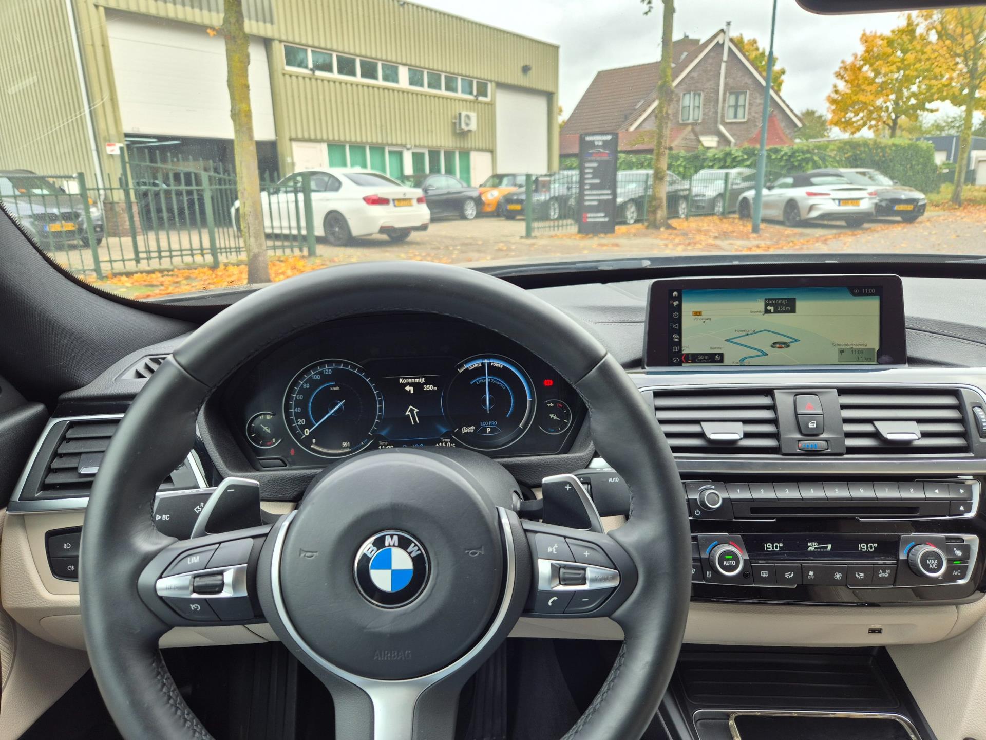 Foto van BMW 320i