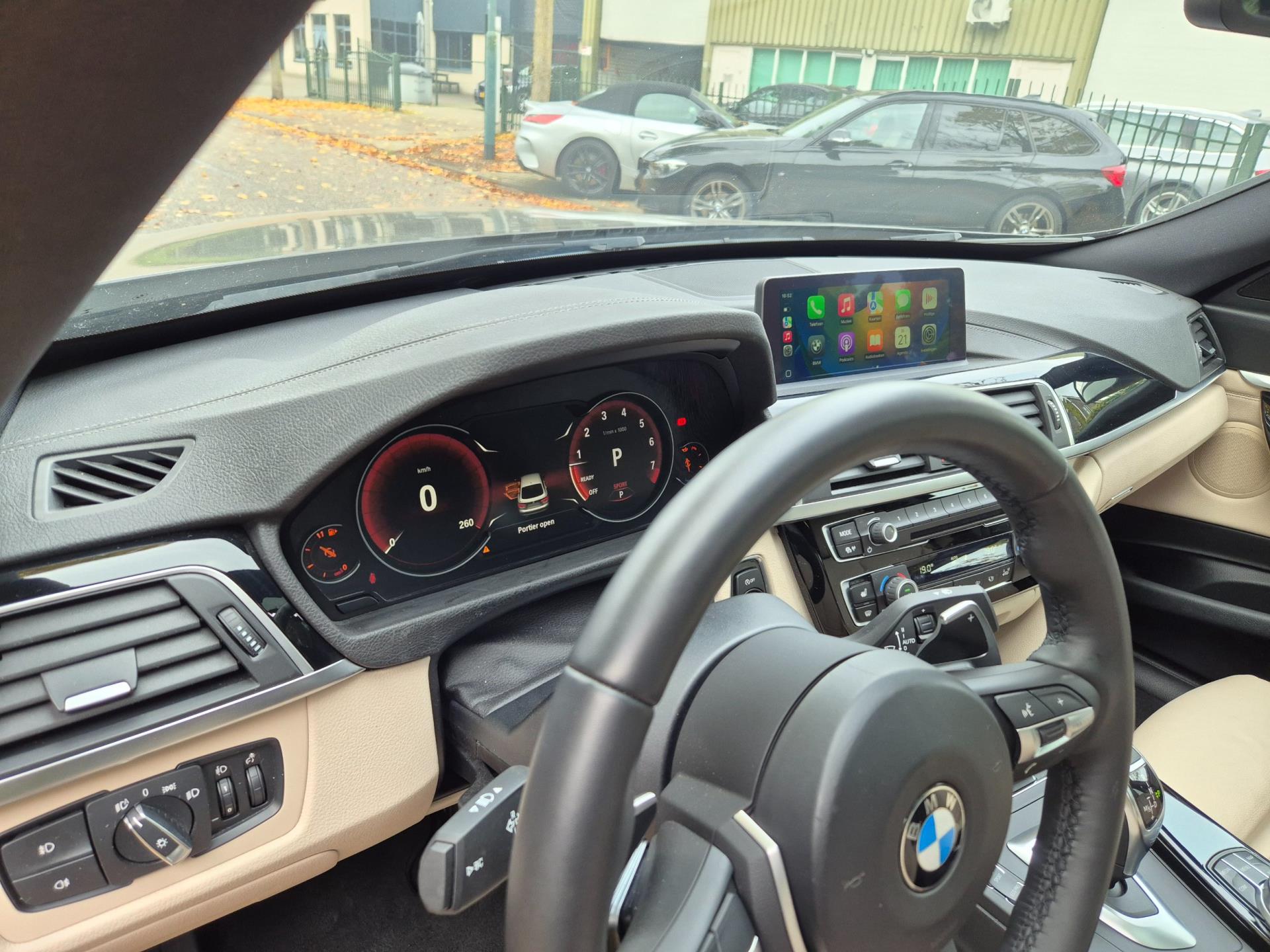 Foto van BMW 320i