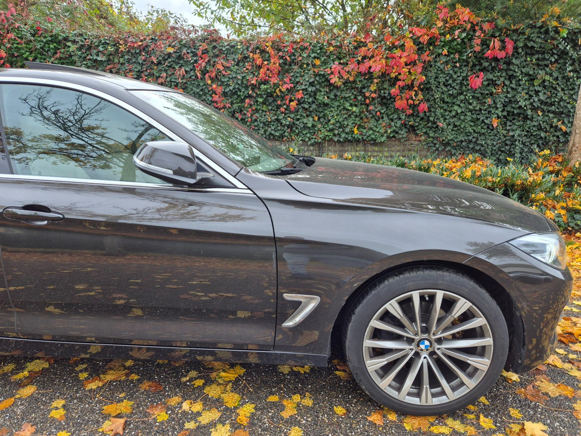 Foto van BMW 320i