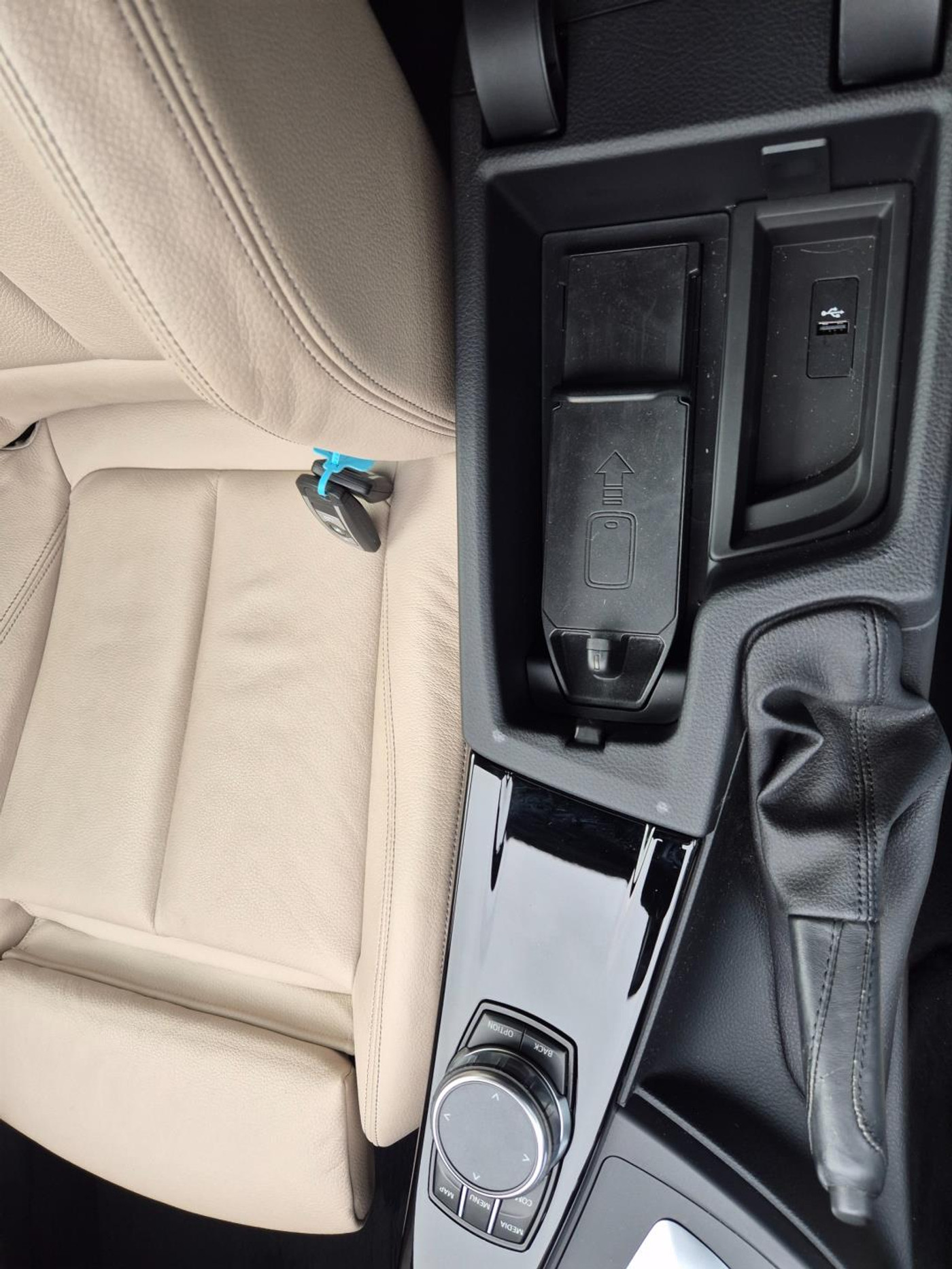 Foto van BMW 320i