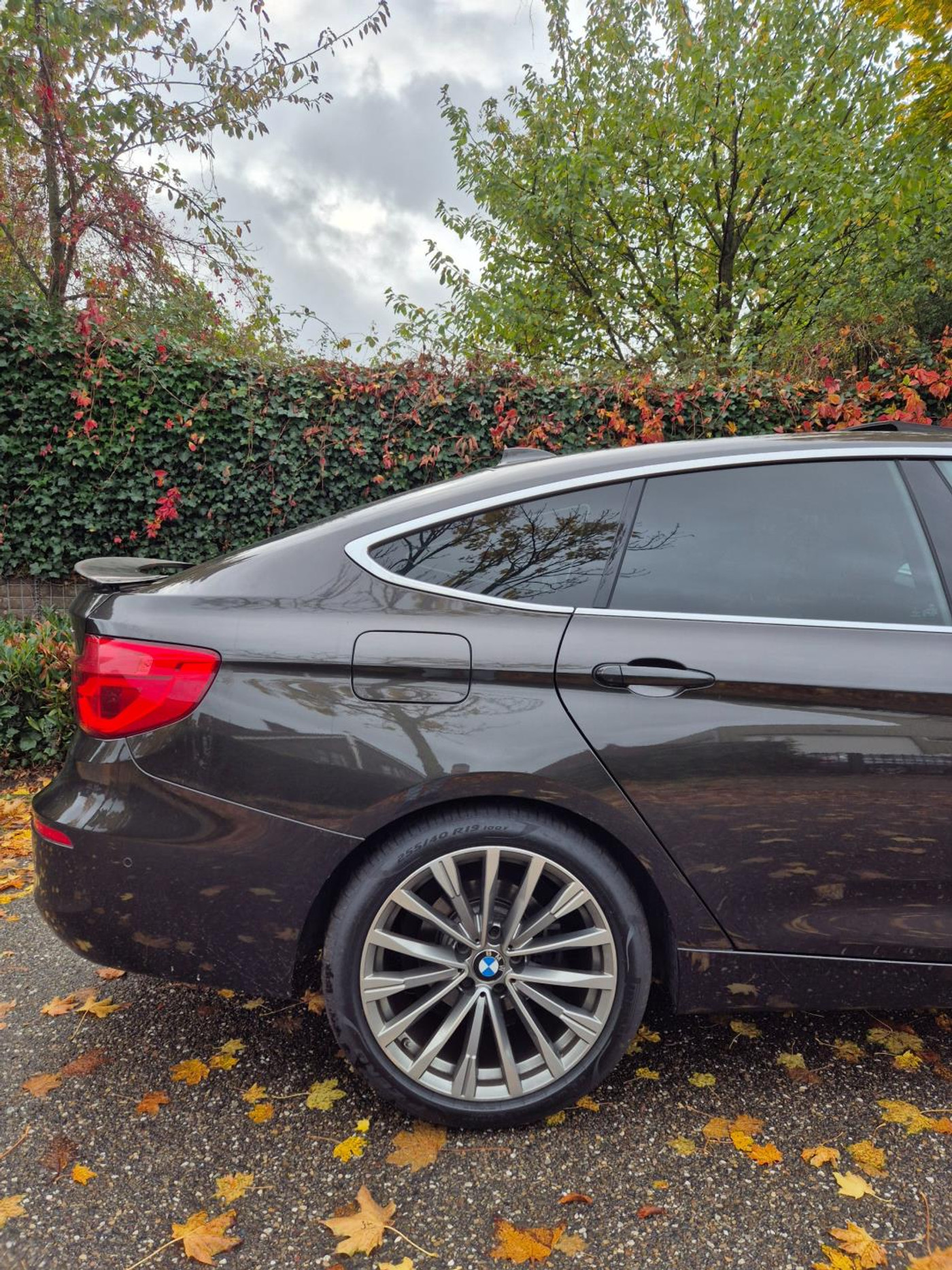 Foto van BMW 320i
