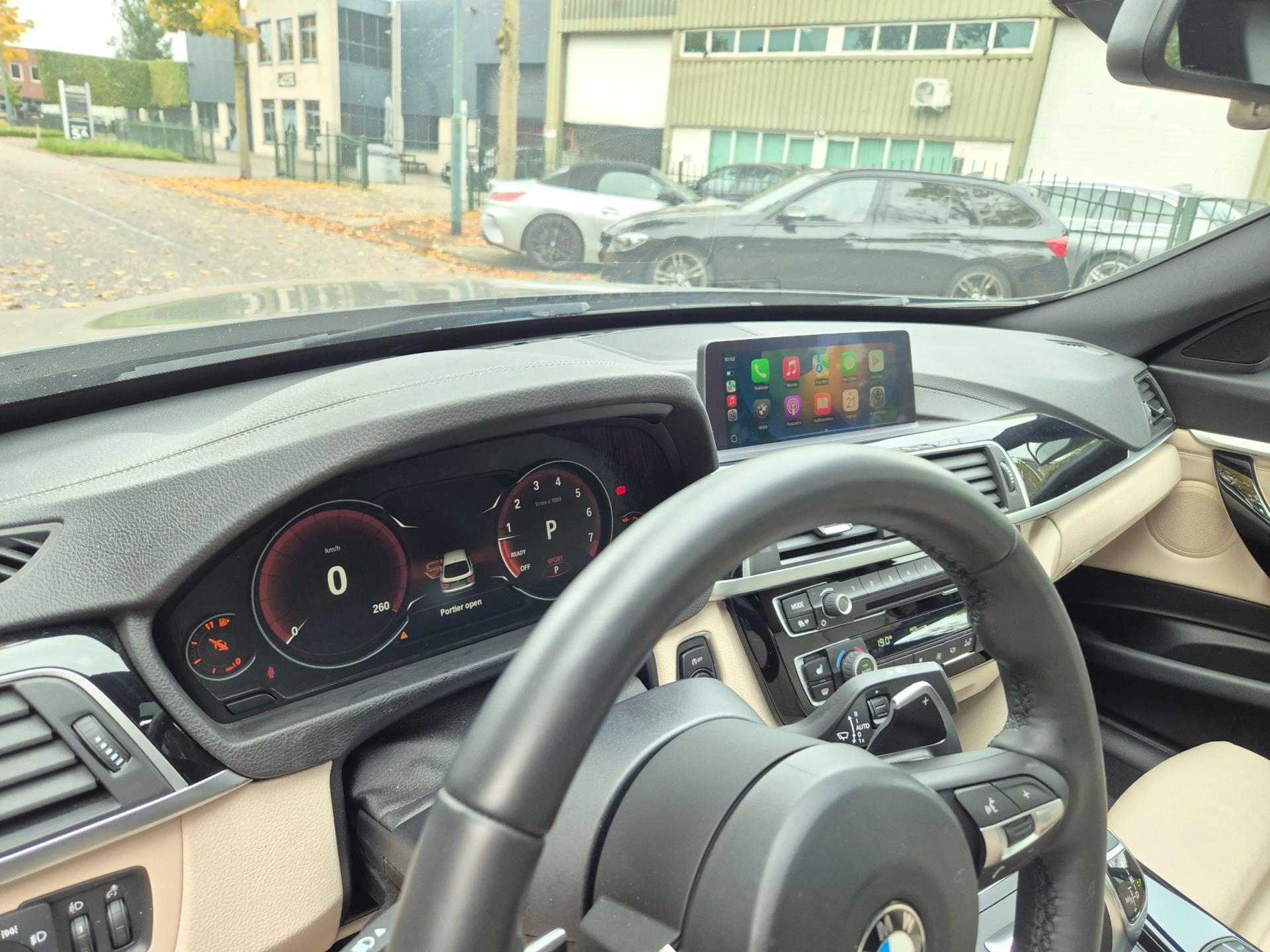 Foto van BMW 320i
