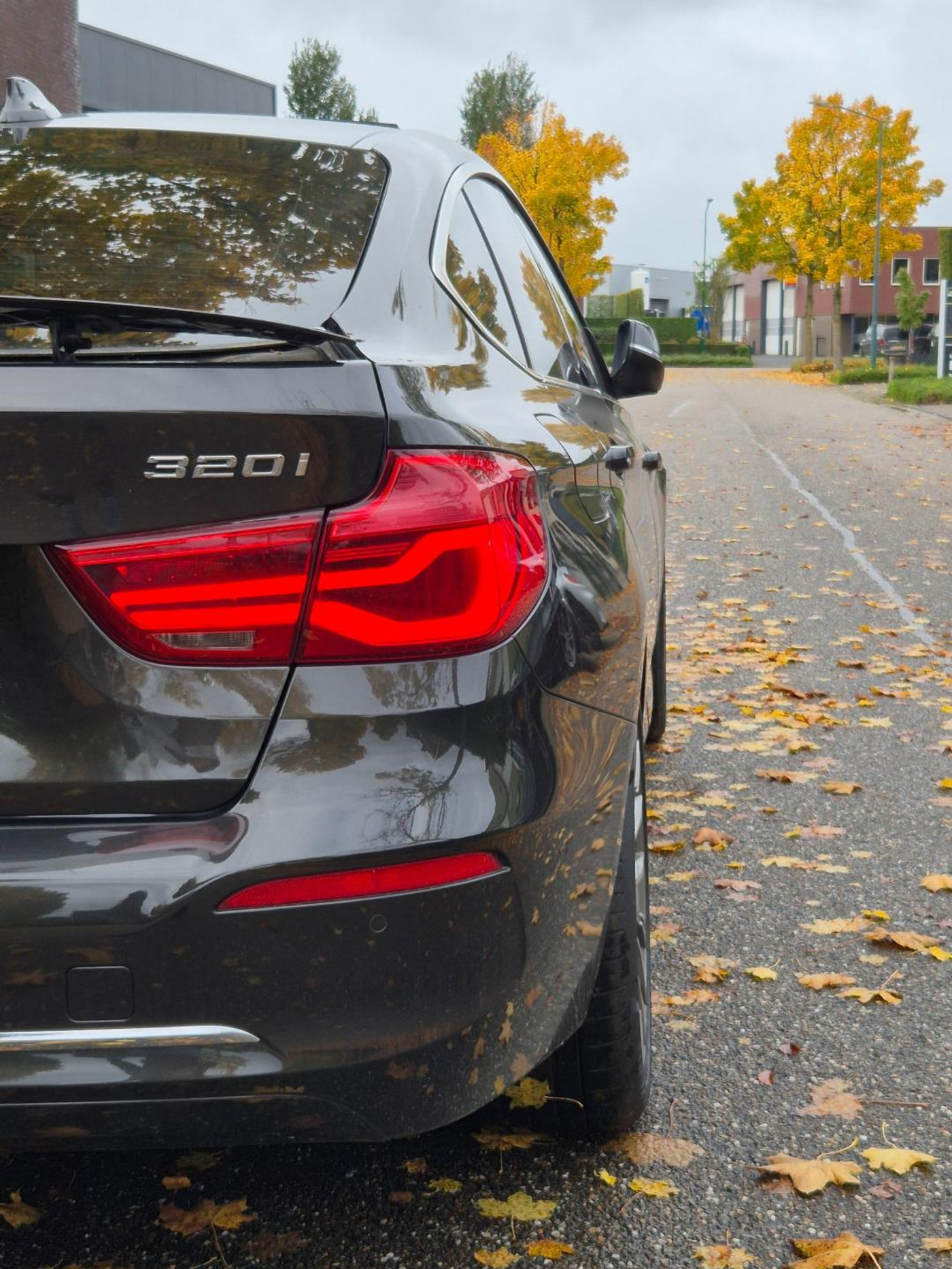 Foto van BMW 320i