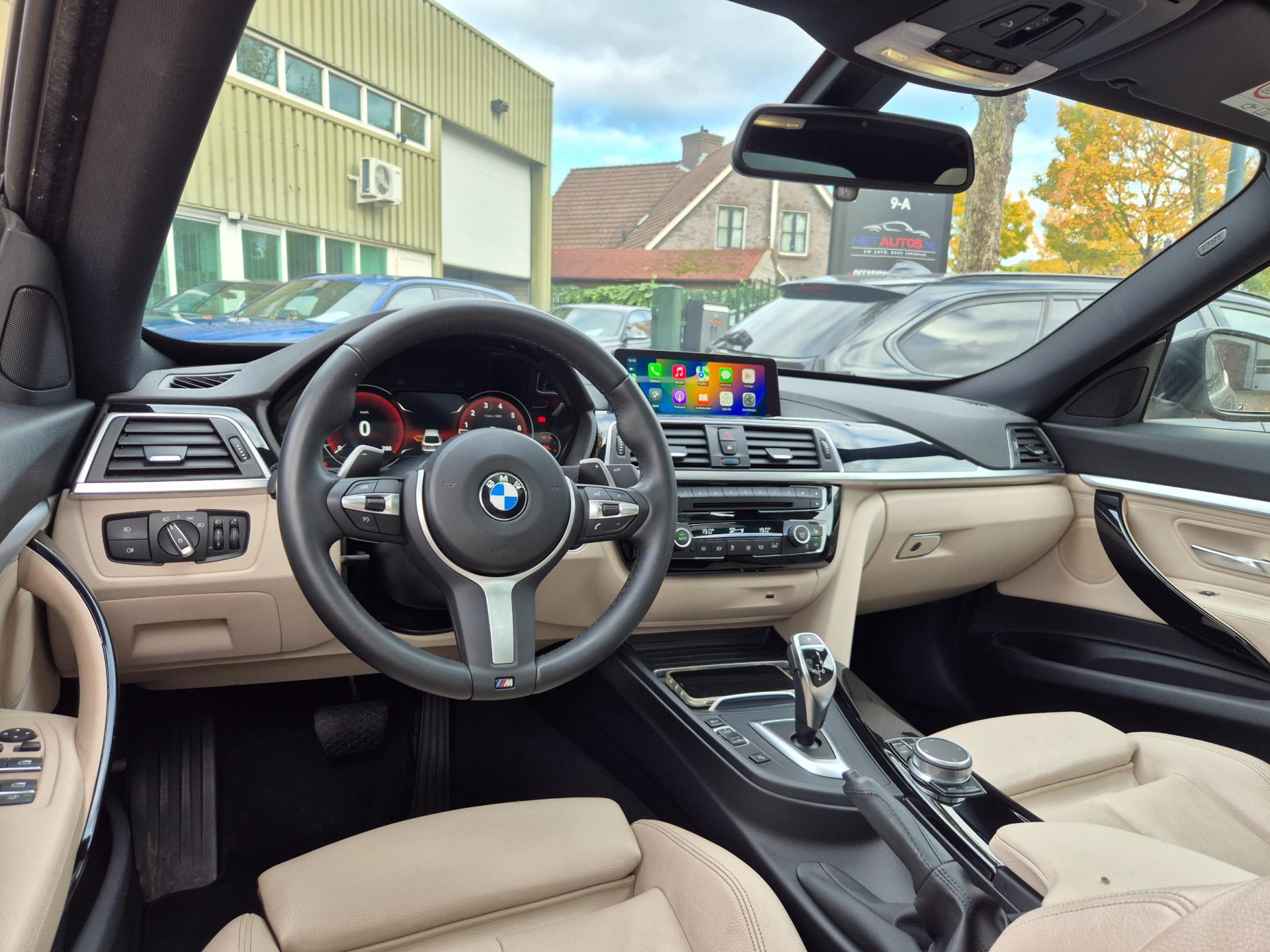 Foto van BMW 320i