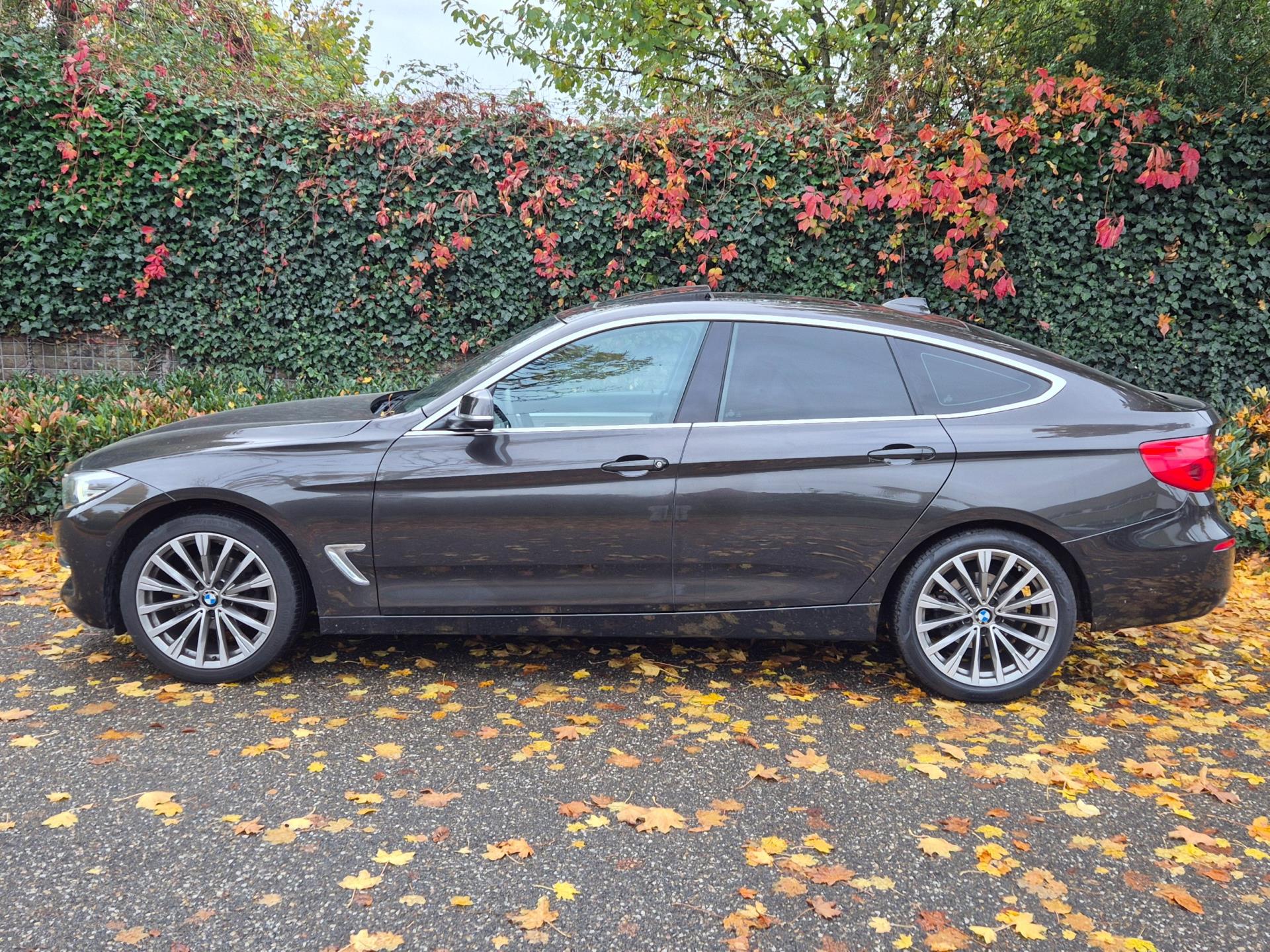 Foto van BMW 320i