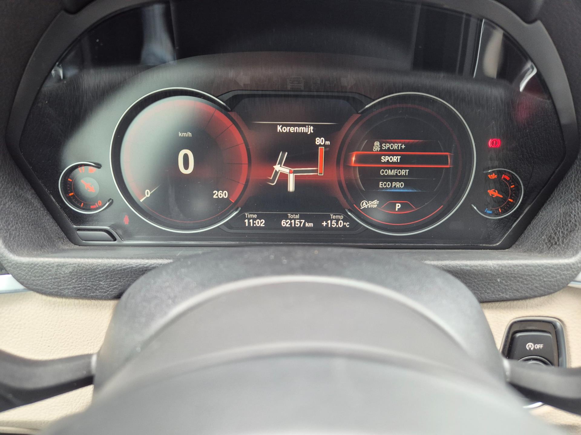 Foto van BMW 320i