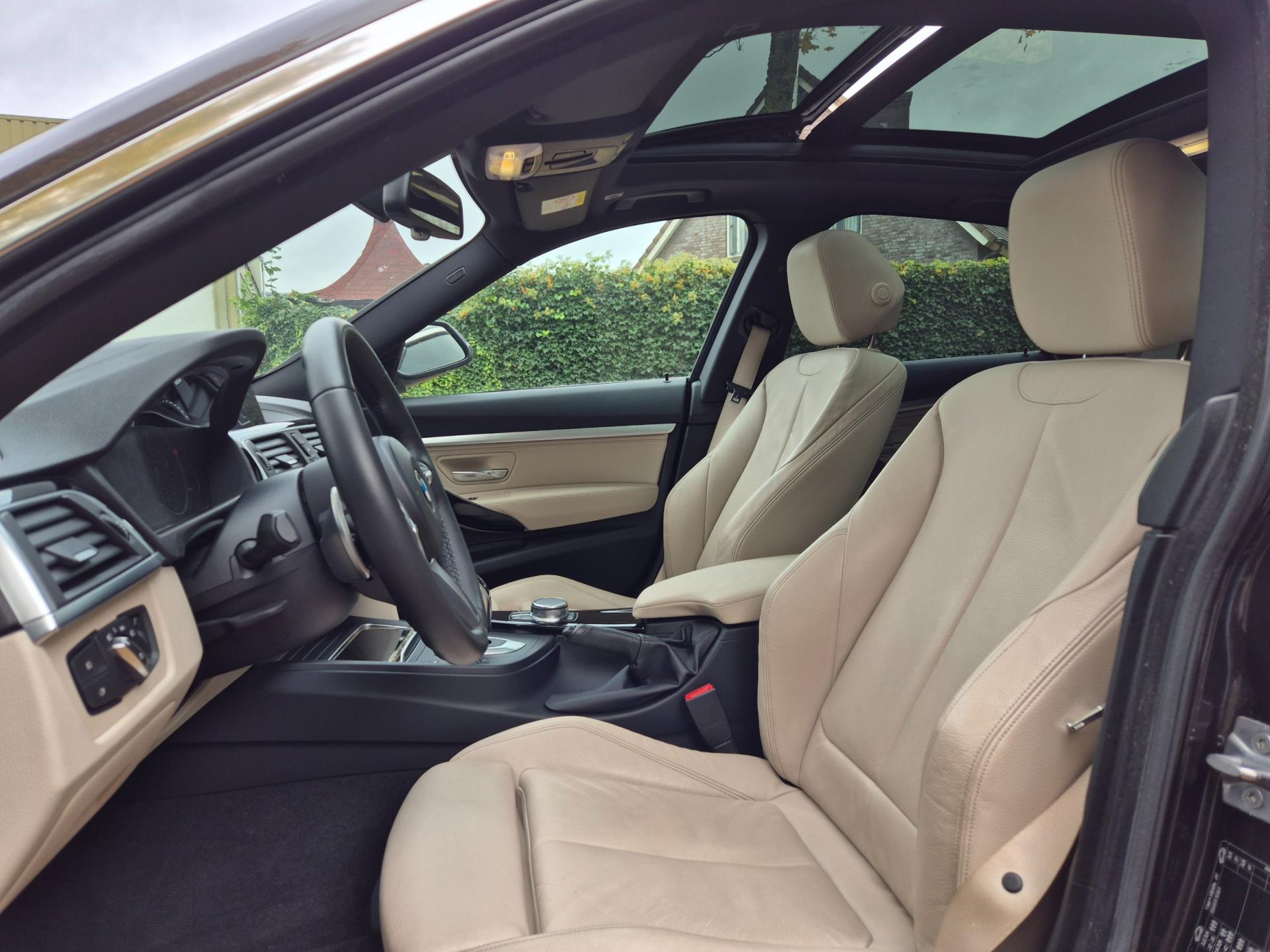 Foto van BMW 320i