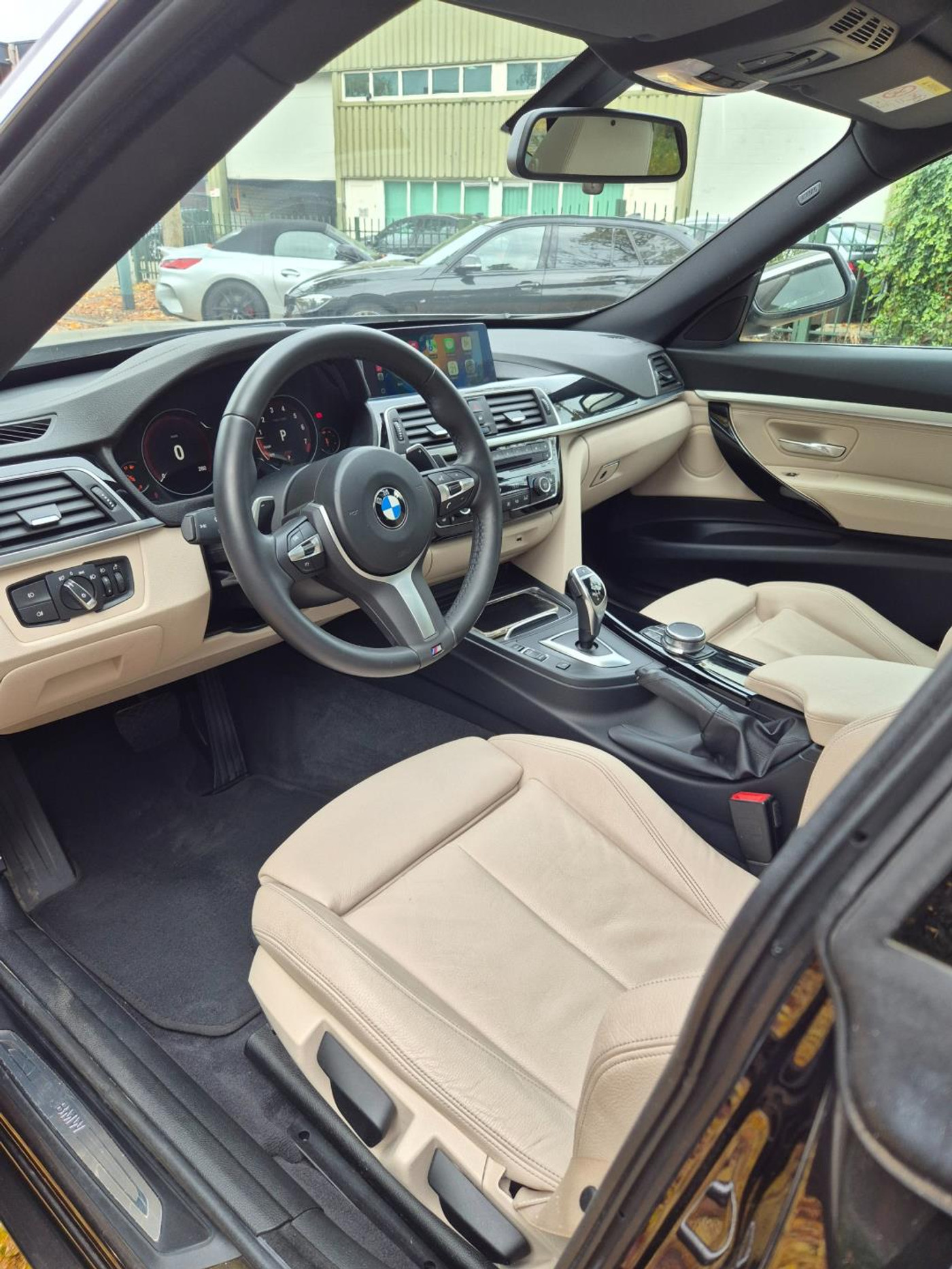 Foto van BMW 320i