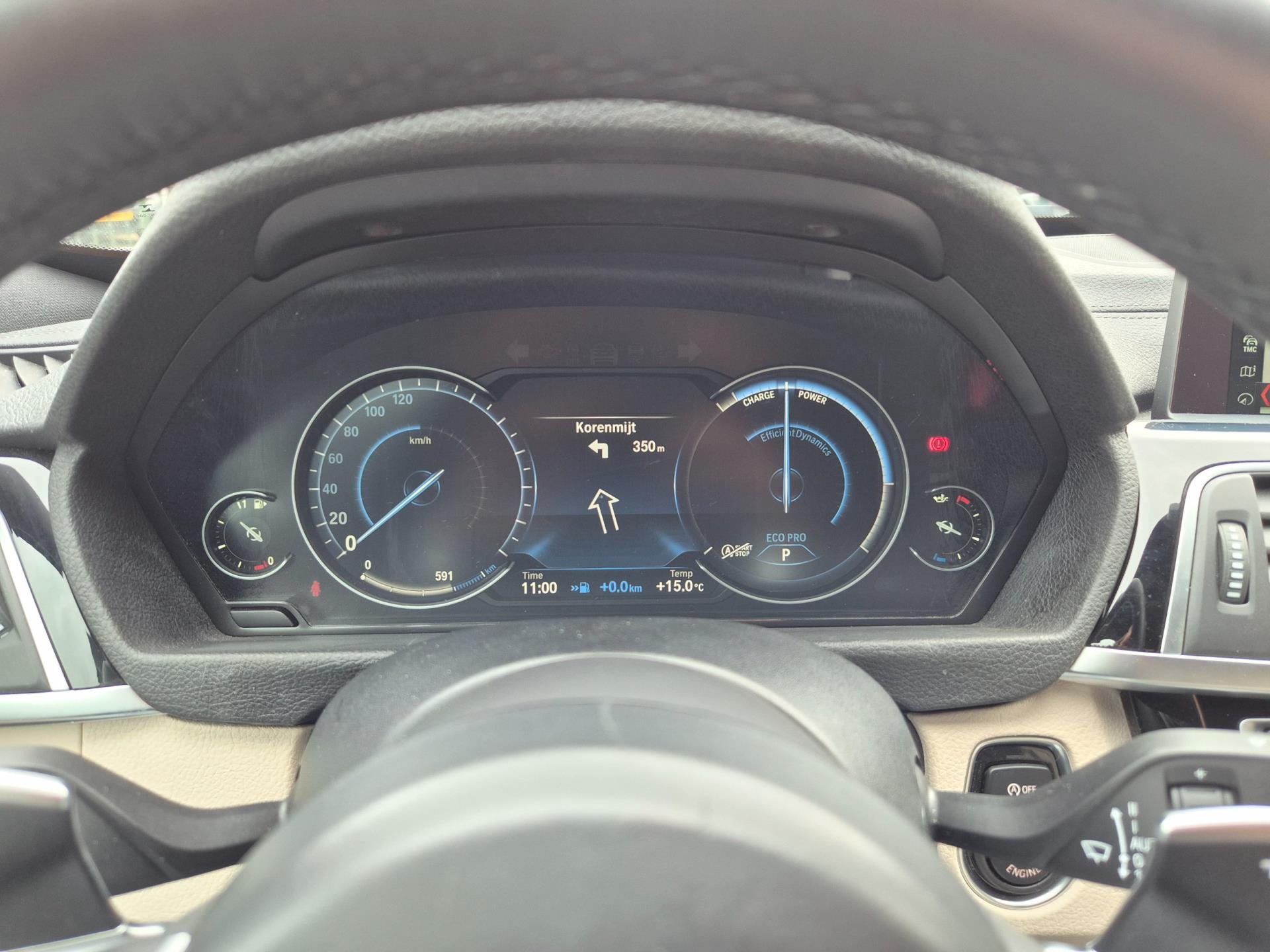 Foto van BMW 320i