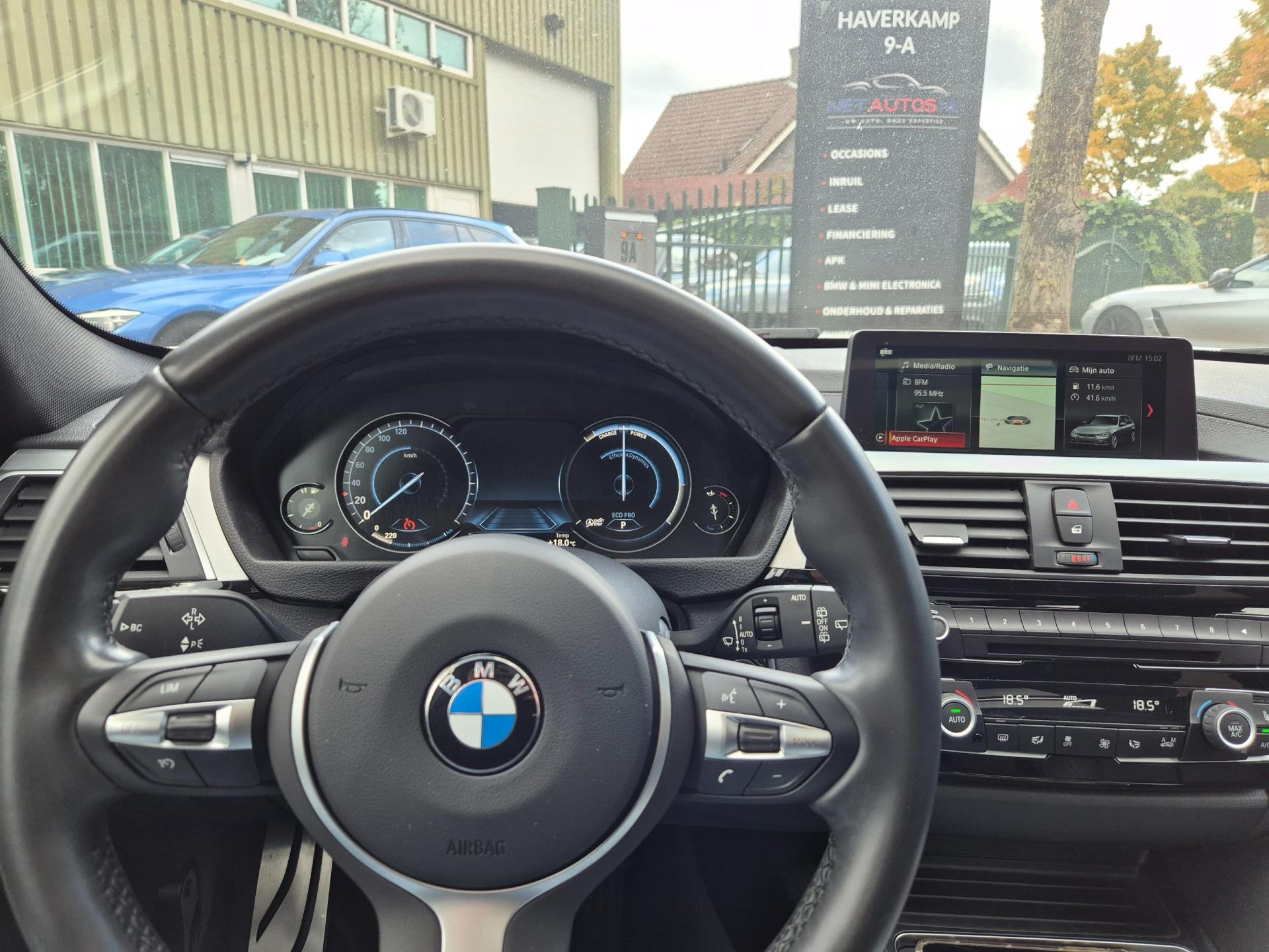 Foto van BMW 320i