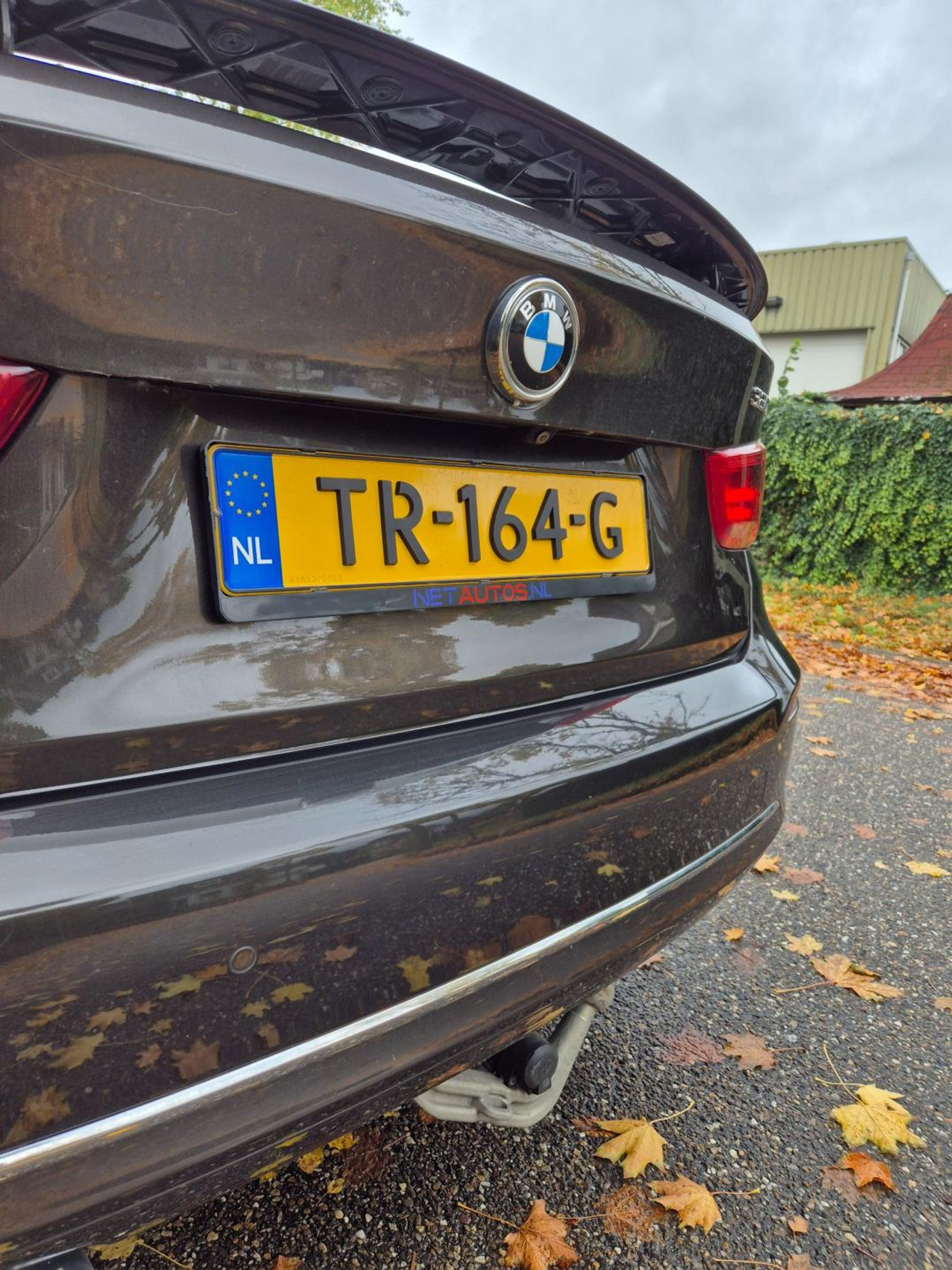 Foto van BMW 320i