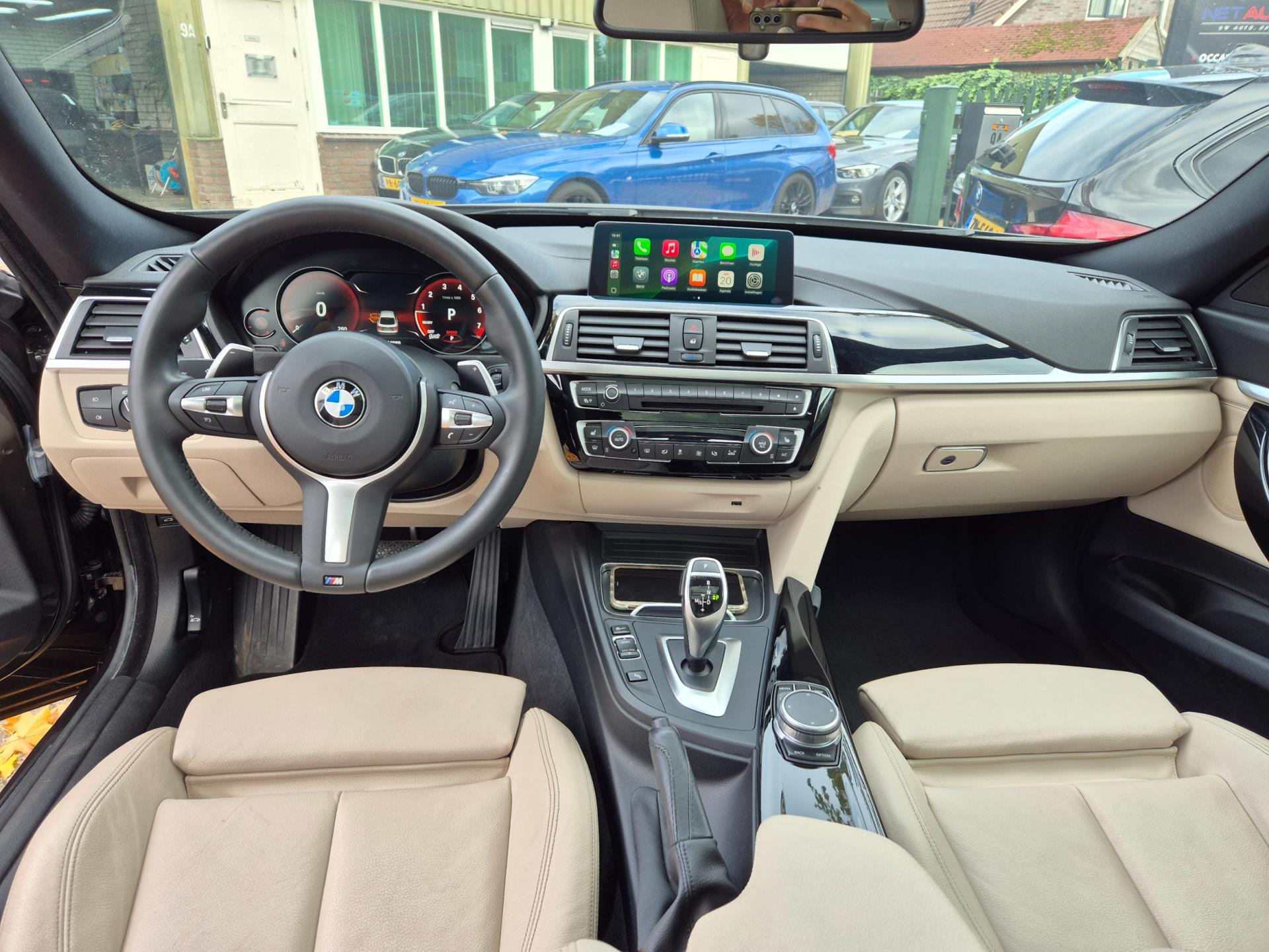 Foto van BMW 320i