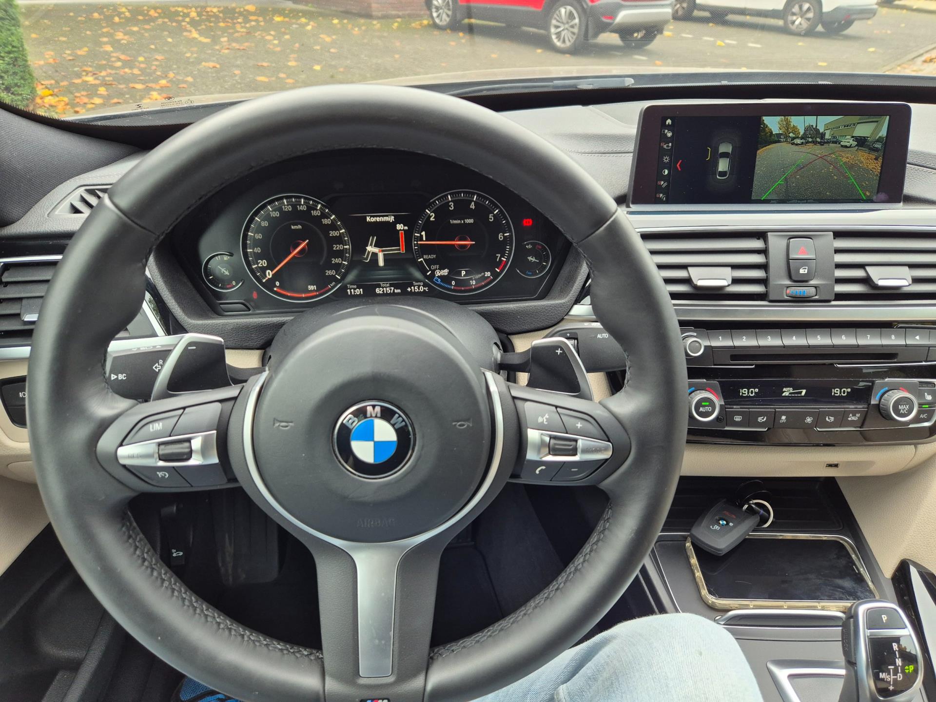 Foto van BMW 320i
