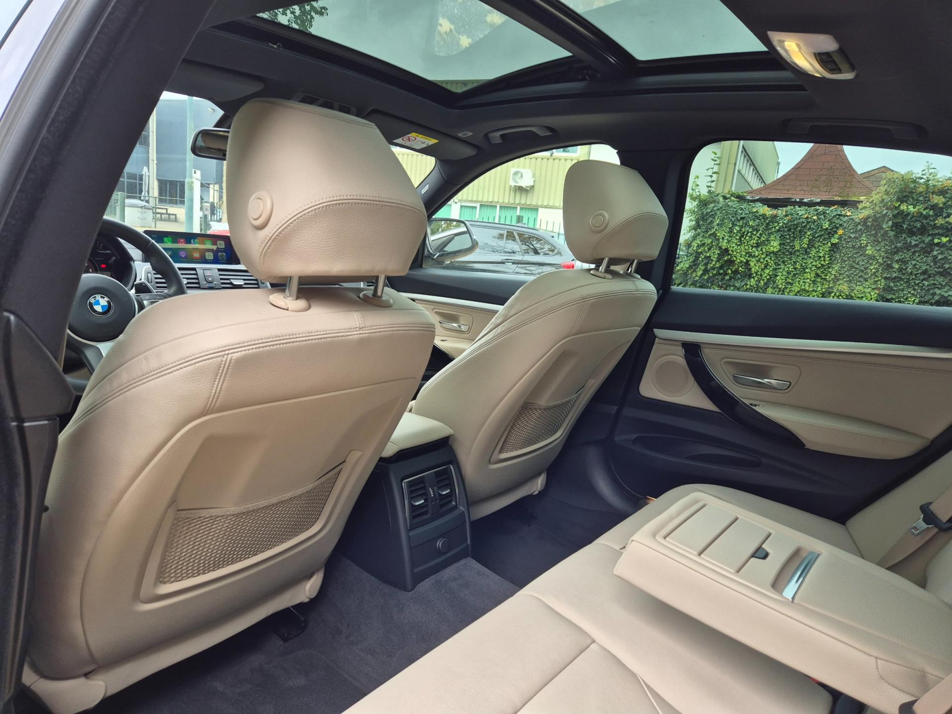 Foto van BMW 320i