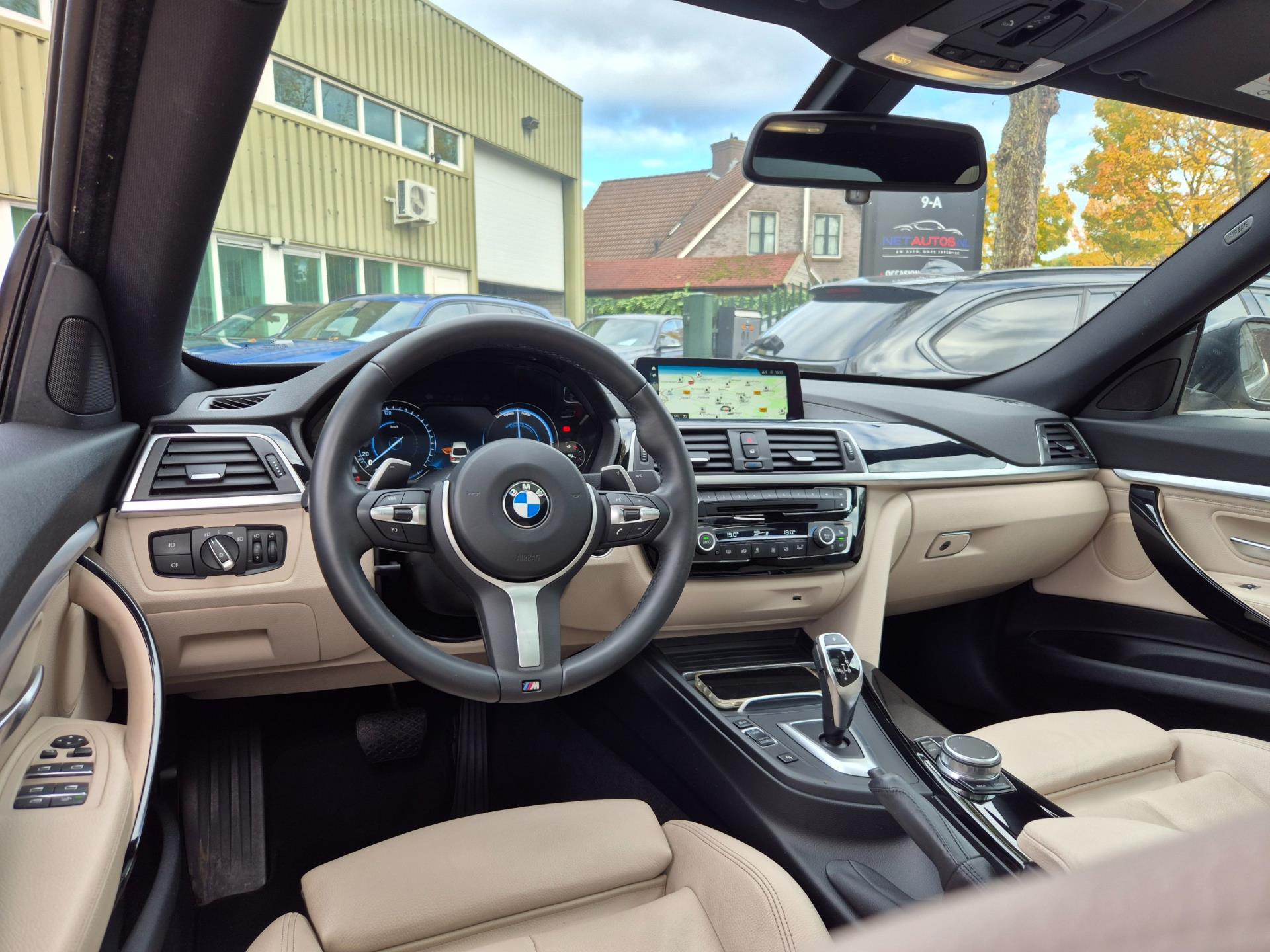 Foto van BMW 320i