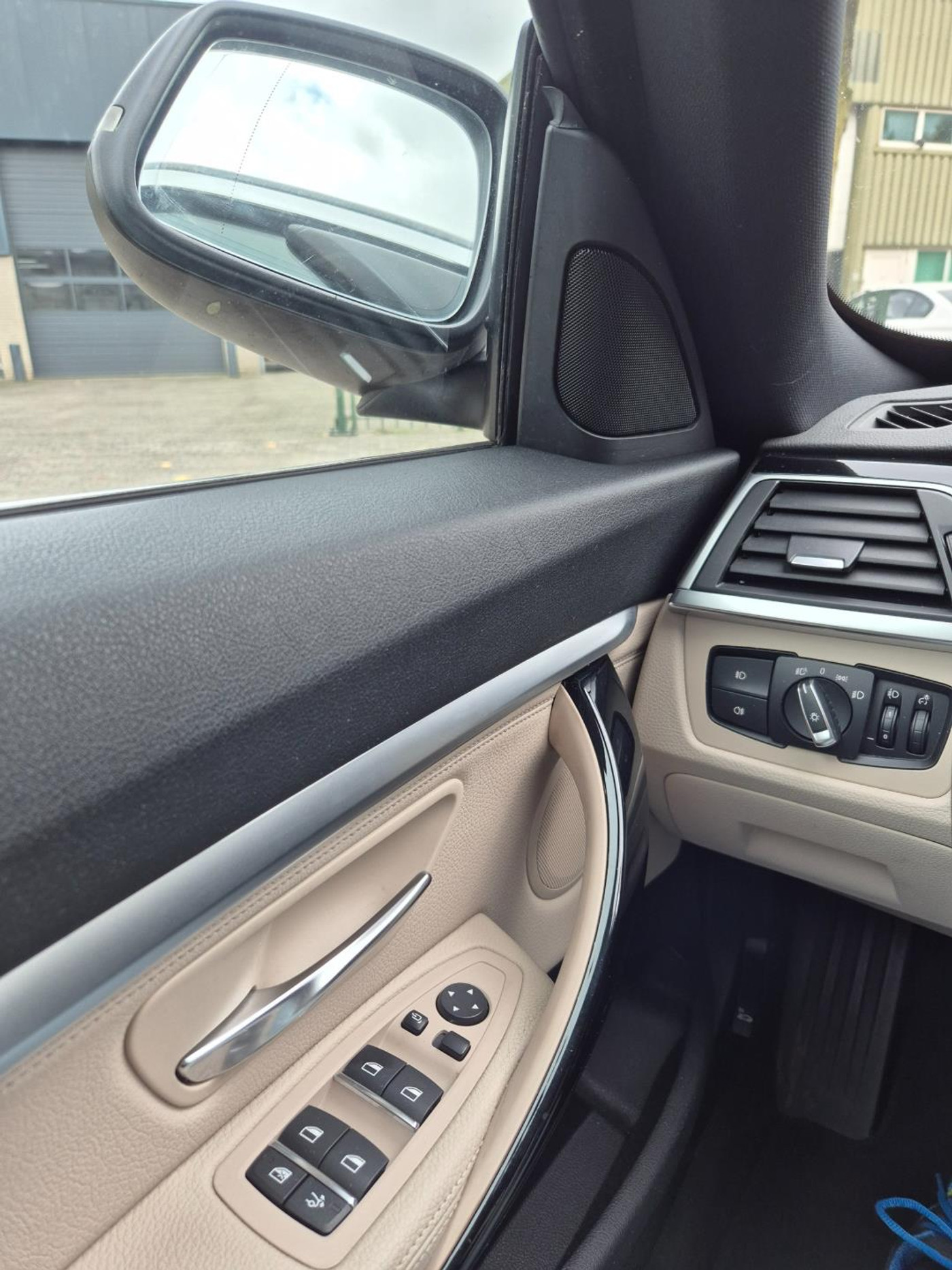 Foto van BMW 320i