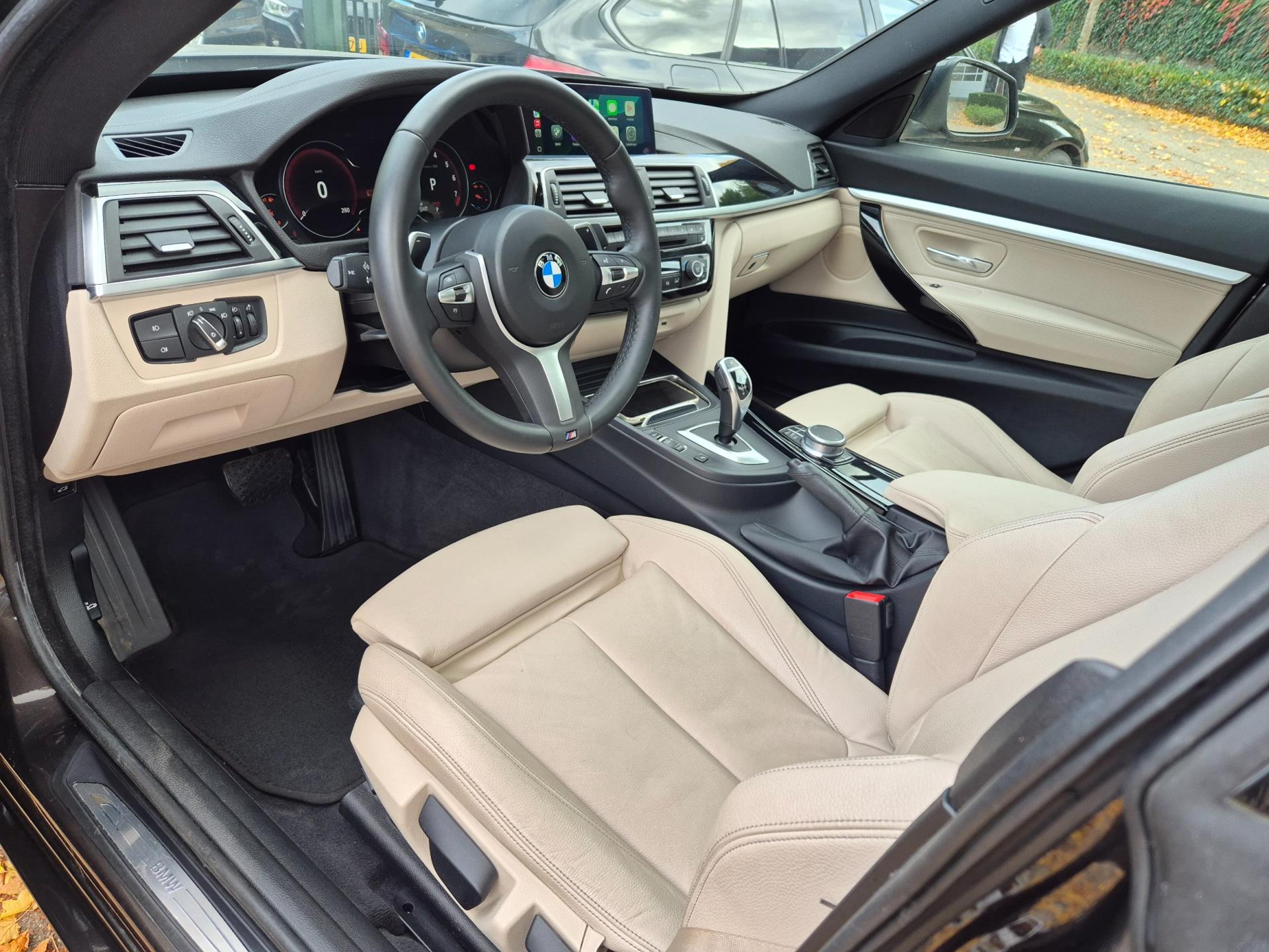 Foto van BMW 320i