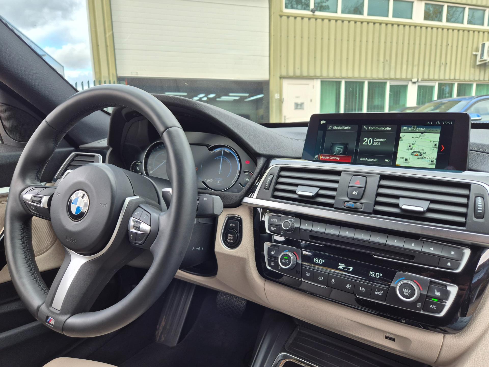 Foto van BMW 320i