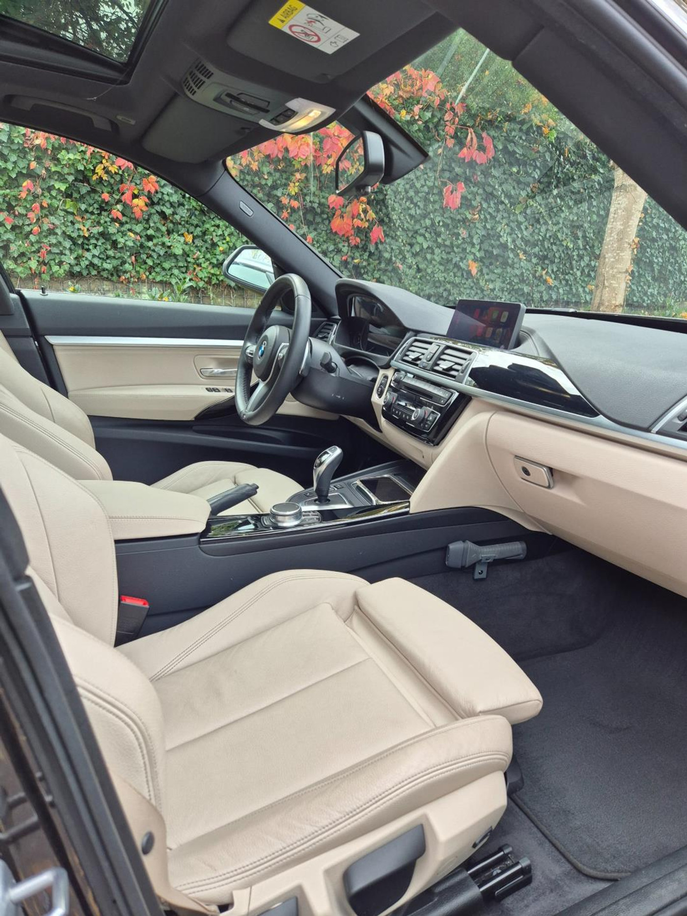 Foto van BMW 320i