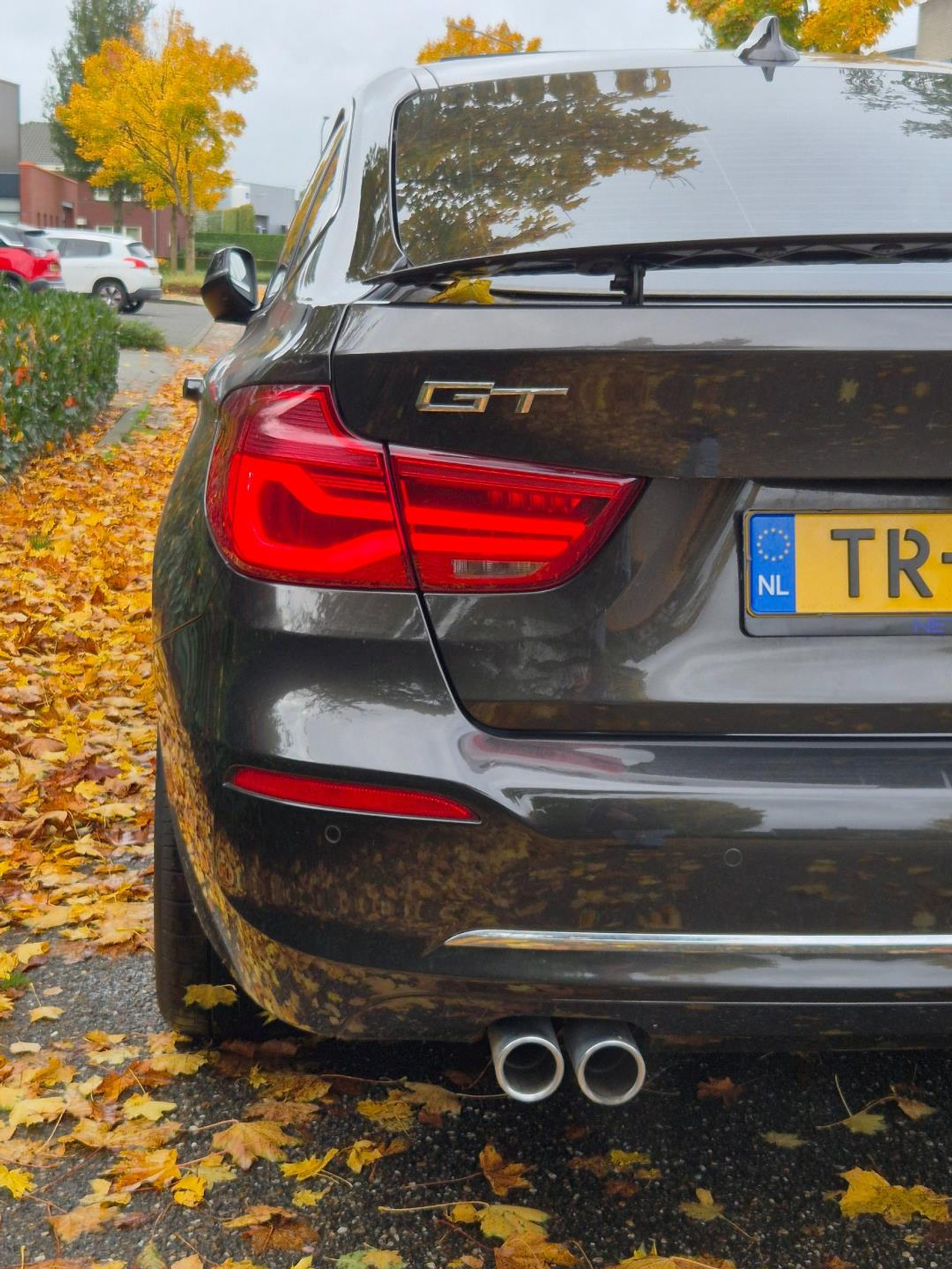 Foto van BMW 320i