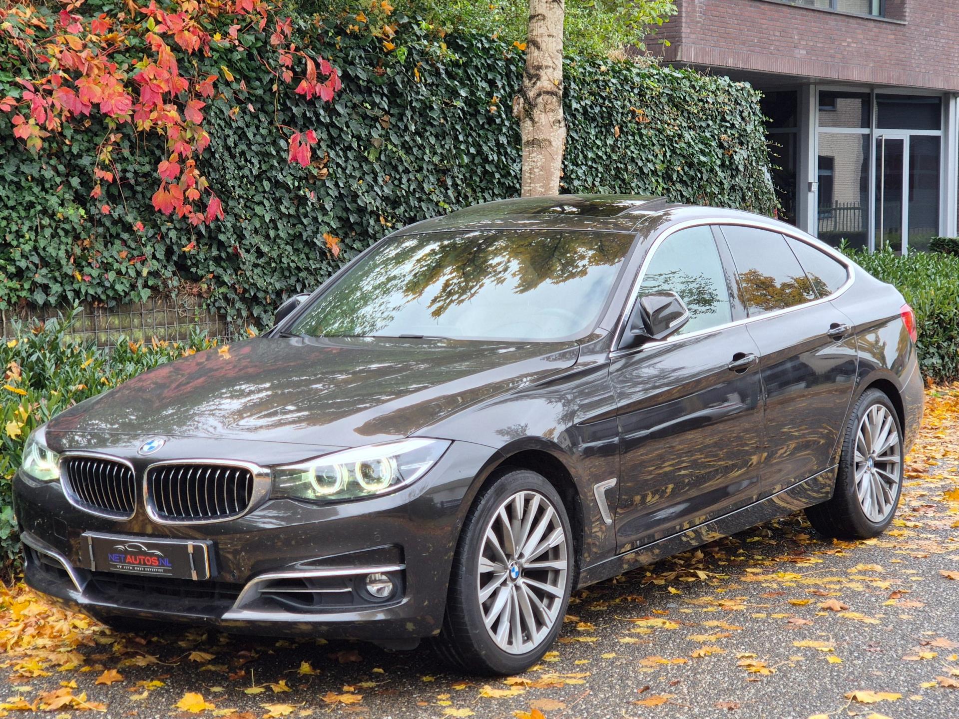 Foto van BMW 320i